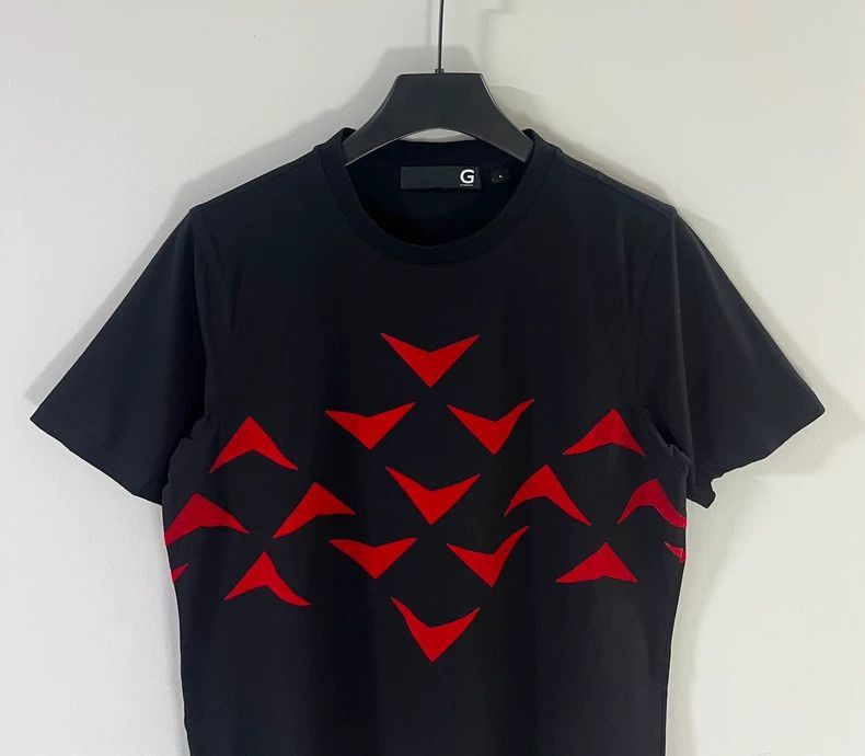 Givenchy Givenchy Givenchy Men's Short Sleeve Tshirt -2507 Size US L / EU 52-54 / 3 - 3 Thumbnail