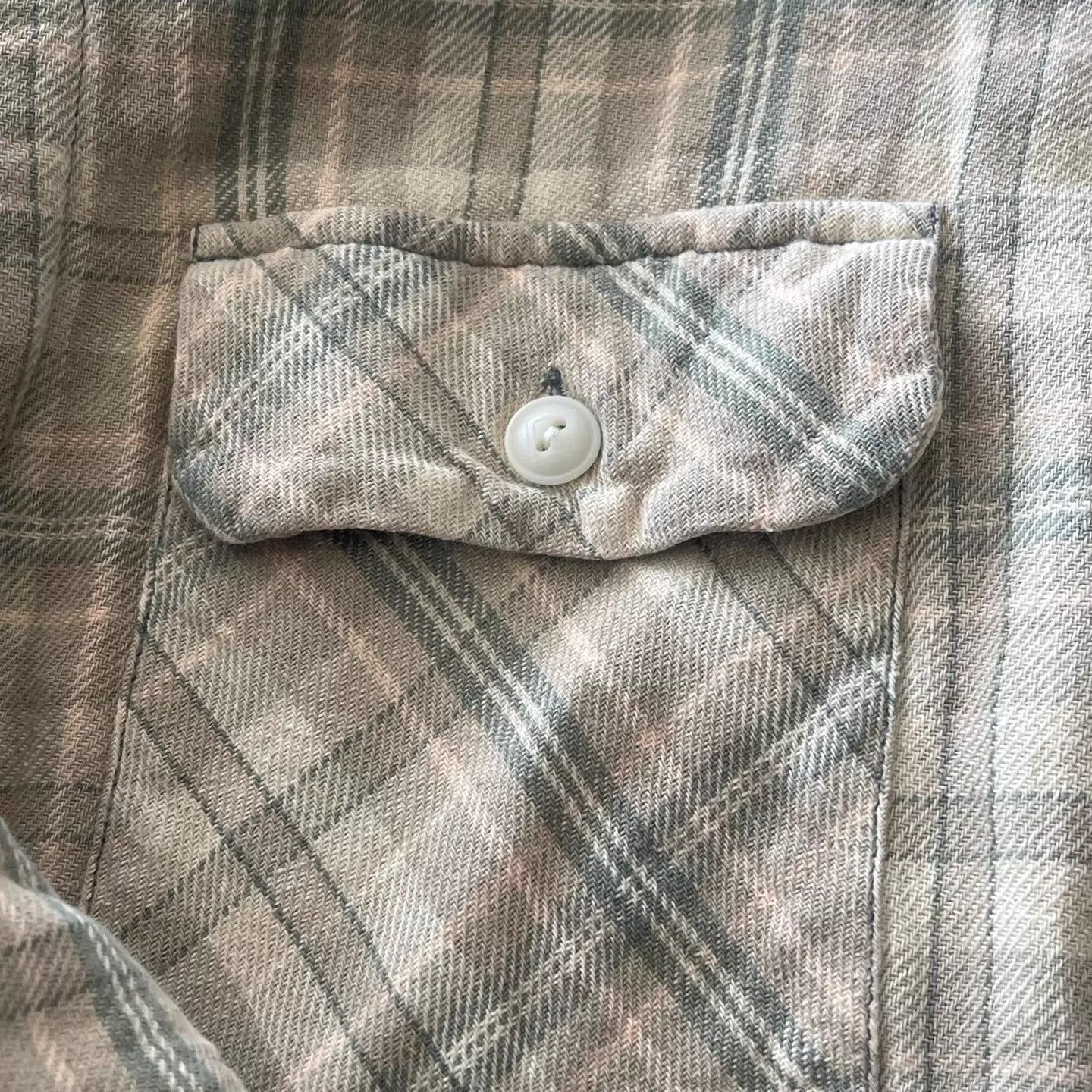 RRL Ralph Lauren RRL Double RL Vintage Western Striped Inner Shirt S Size US S / EU 44-46 / 1 - 6 Thumbnail