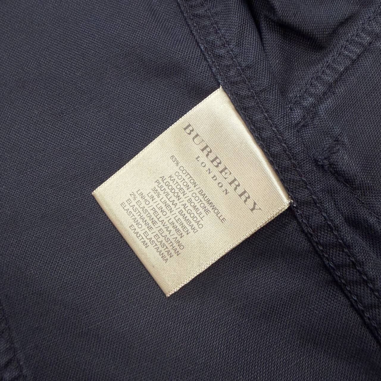 Burberry Burberry London Blazer Jacket Women Size XL / US 12-14 / IT 48-50 - 8 Thumbnail