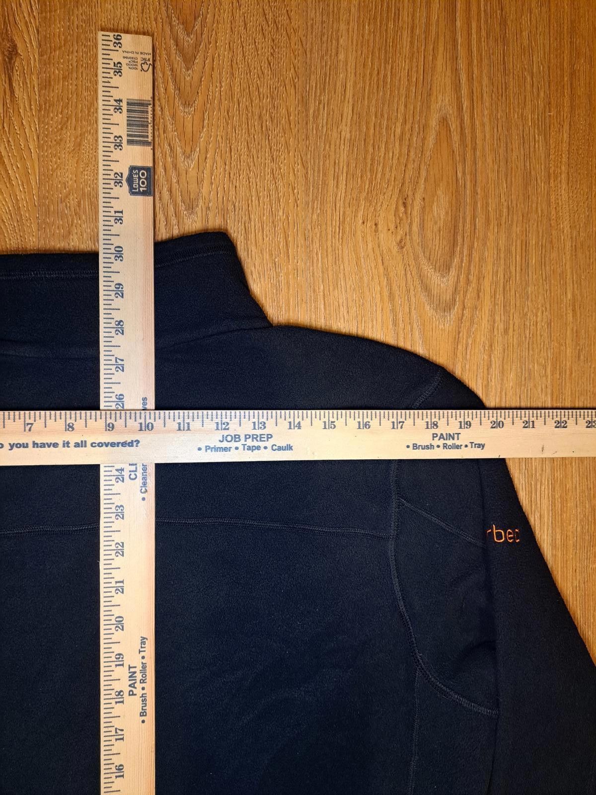 Patagonia Patagonia Pullover Fleece Jacket Mens Large Black Sweater Size US L / EU 52-54 / 3 - 8 Thumbnail