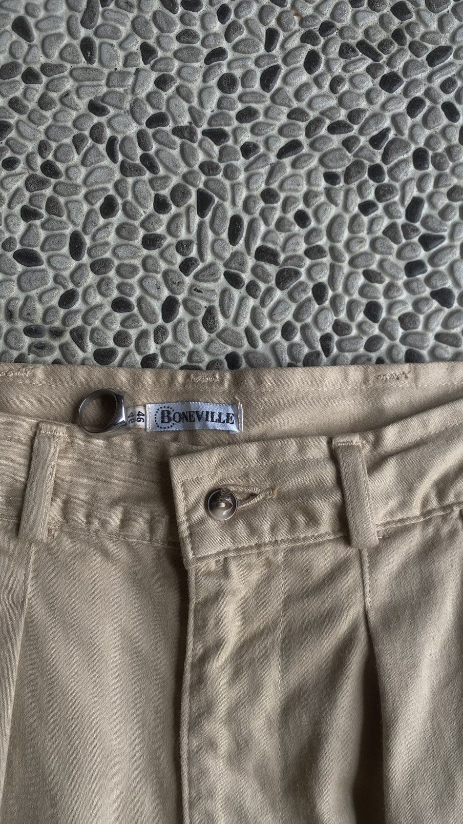 Boneville Vintage Boneville Trousers Pants Size US 29 - 12 Thumbnail