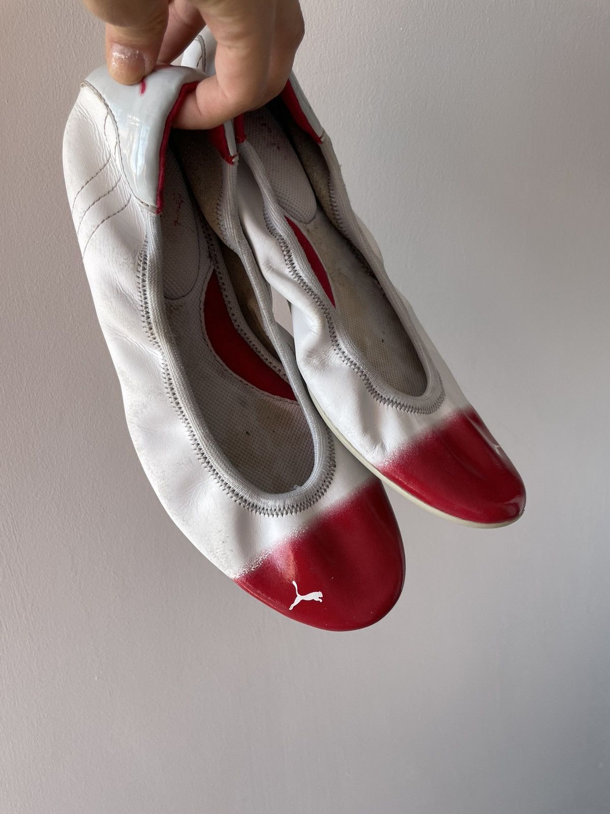 Puma Y2k Puma ballets Size US 6.5 / IT 36.5 - 9 Thumbnail