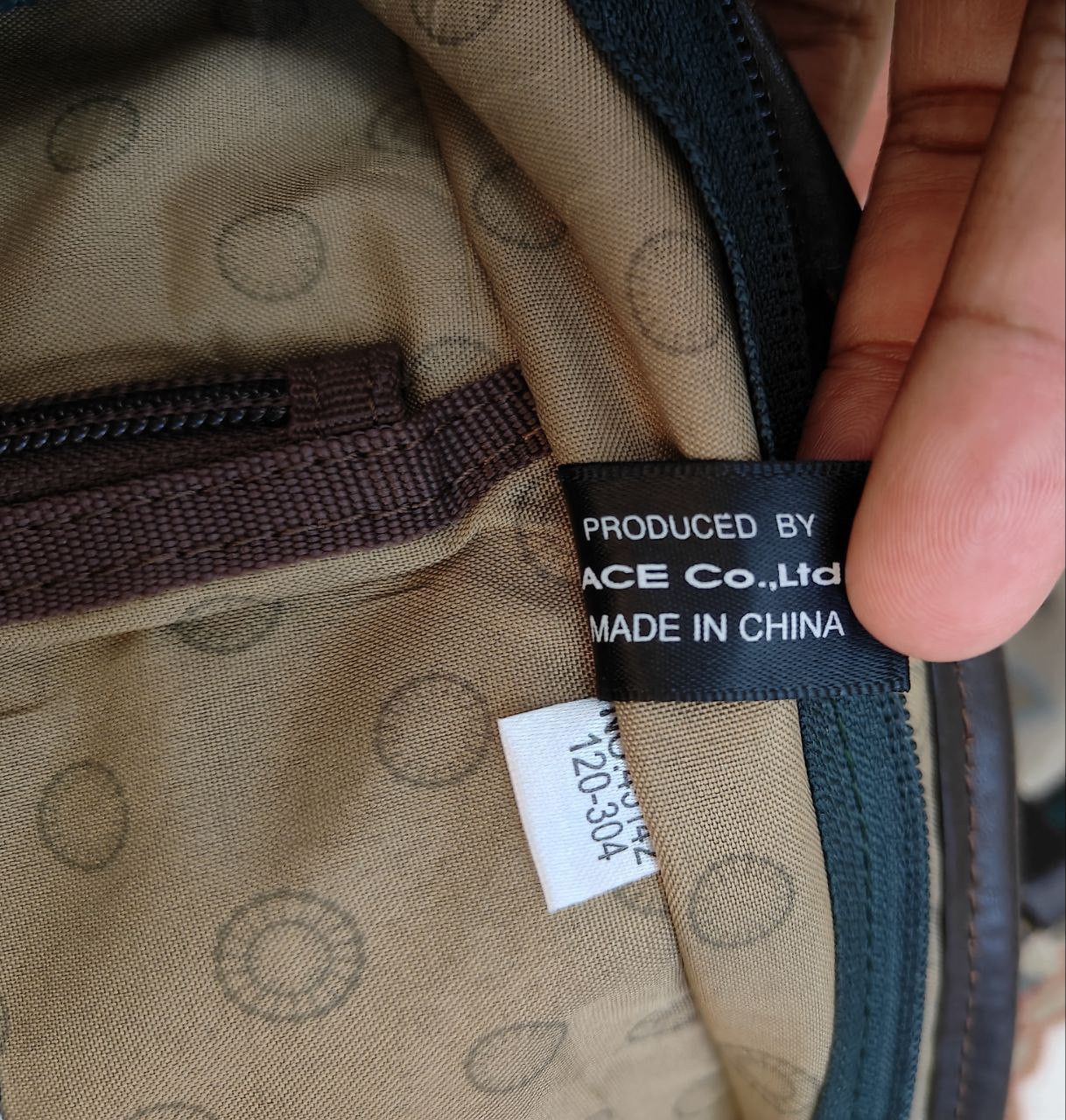 Mackintosh Mackintosh Crossbody Bag Size ONE SIZE - 7 Thumbnail
