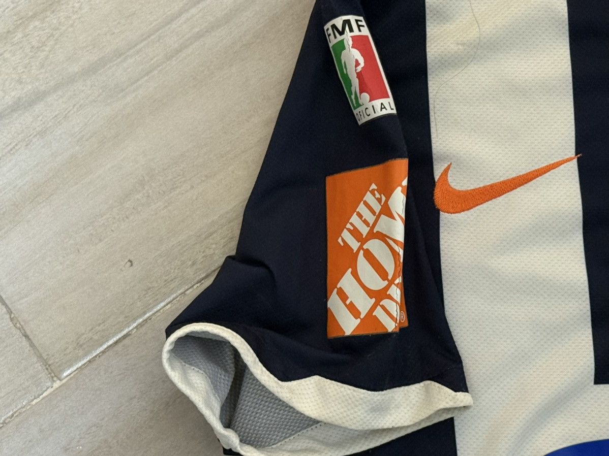 Nike Nike Monterrey 2010 Jersey Size US M / EU 48-50 / 2 - 6 Thumbnail