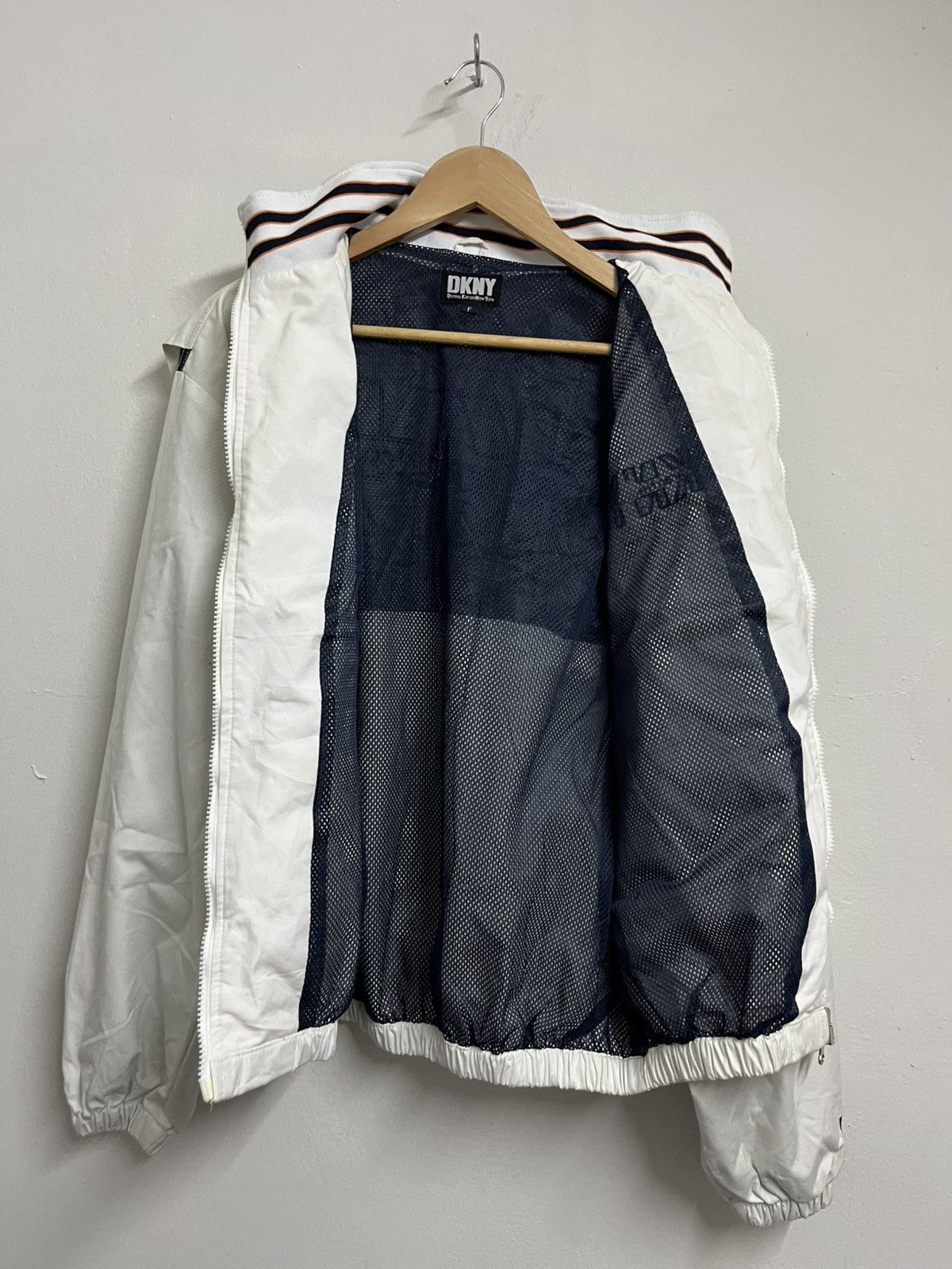 DKNY 💥 Vintage 90s DKNY Professional SPACE Jackets Size US L / EU 52-54 / 3 - 16 Thumbnail