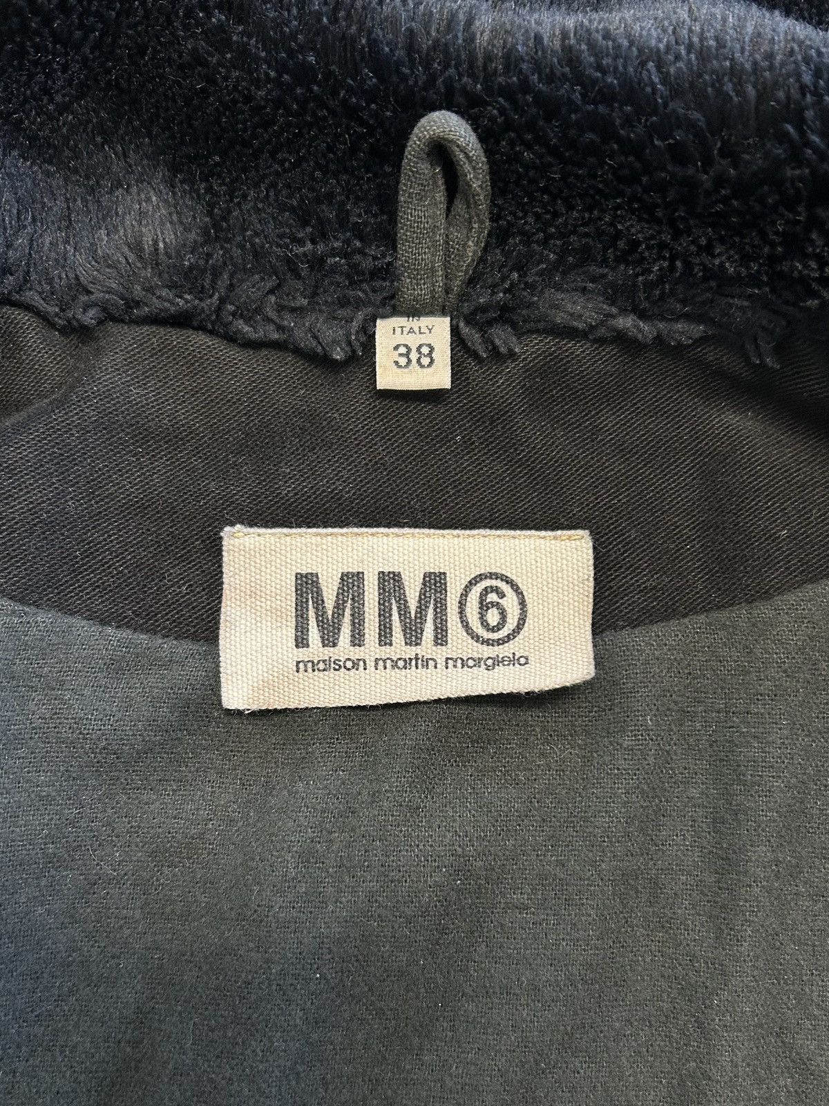 Maison Margiela FW2008 Fur Coat Size US S / EU 44-46 / 1 - 8 Thumbnail