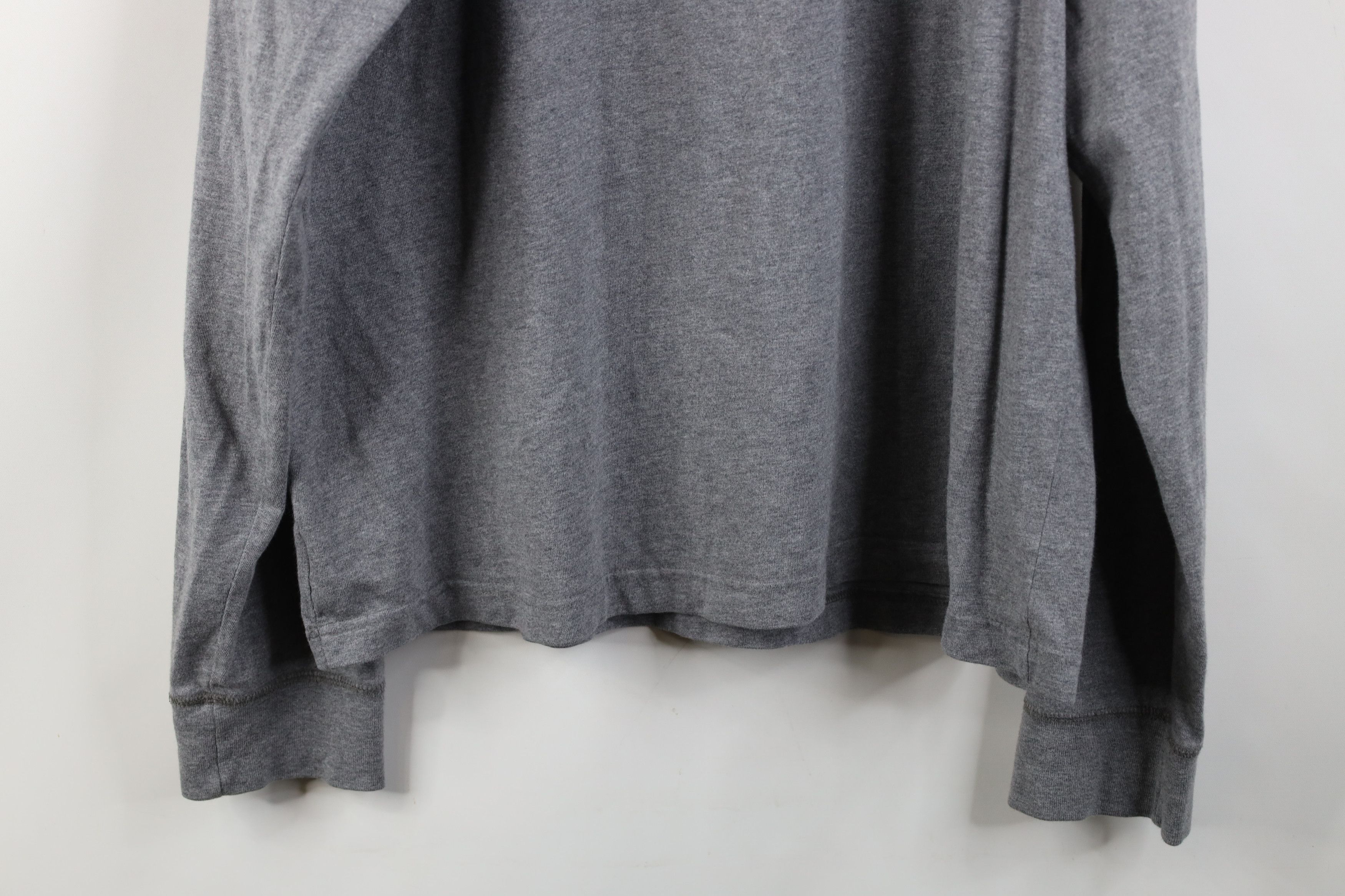 Abercrombie & Fitch Vintage Y2K Abercrombie & Fitch Dragon Long Sleeve T-Shirt Size US XL / EU 56 / 4 - 12 Thumbnail