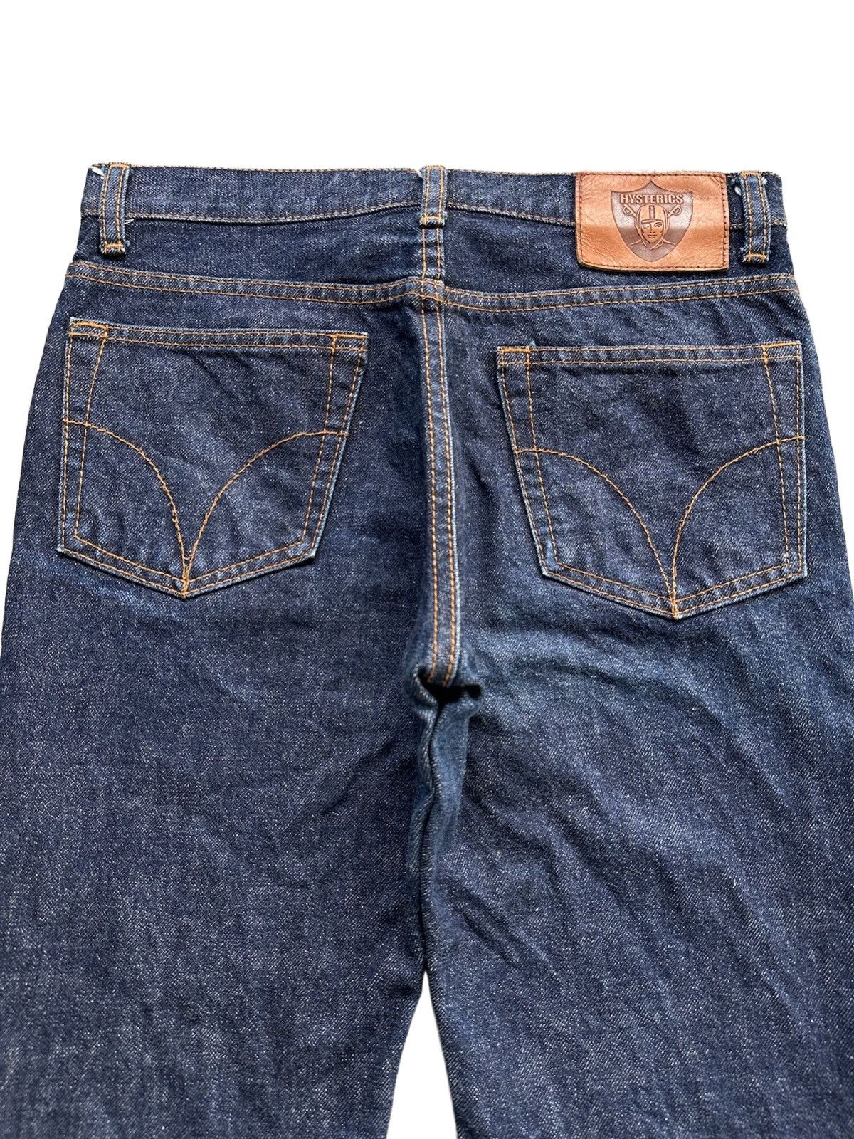 Hysteric Glamour Vintage Hysteric Glamour Skinny Jeans Size US 28 / EU 44 - 8 Thumbnail