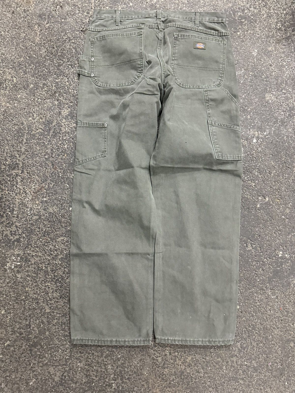 Vintage Y2K dickies cargo pants Size US 36 / EU 52 - 3 Thumbnail