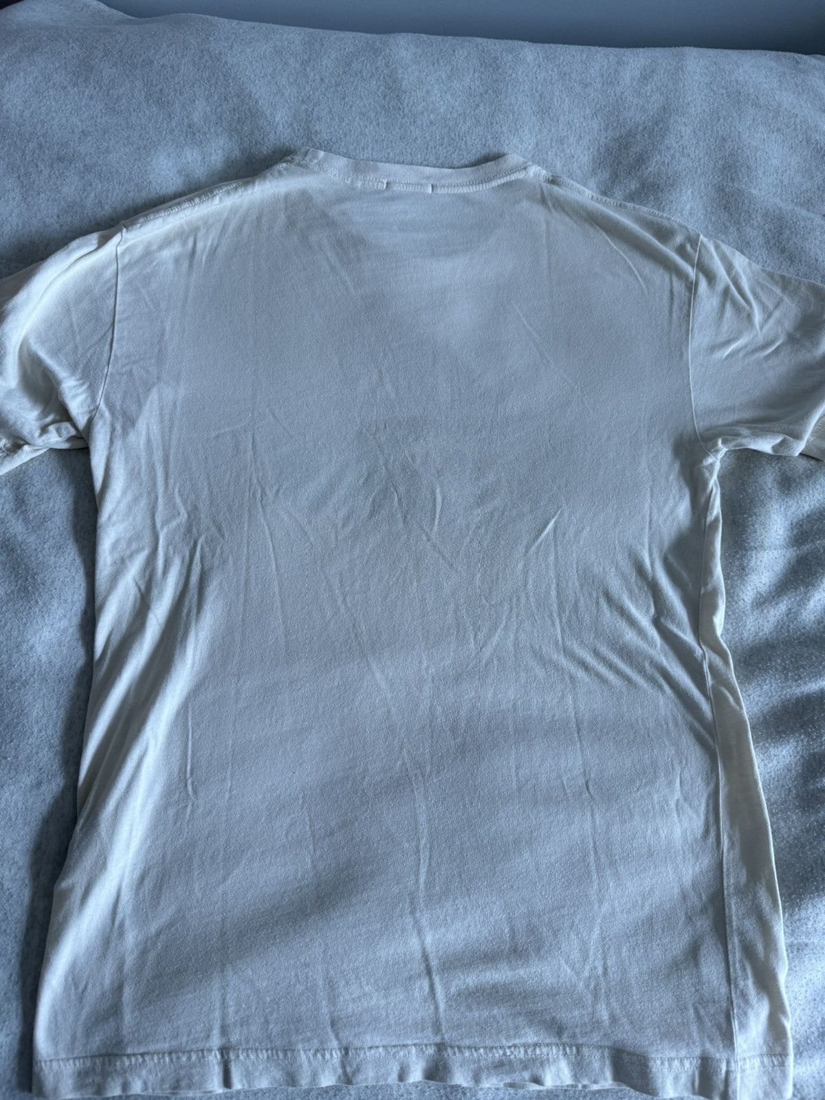Kith Kith A New Past Beige T Shirt Small Size US S / EU 44-46 / 1 - 5 Thumbnail