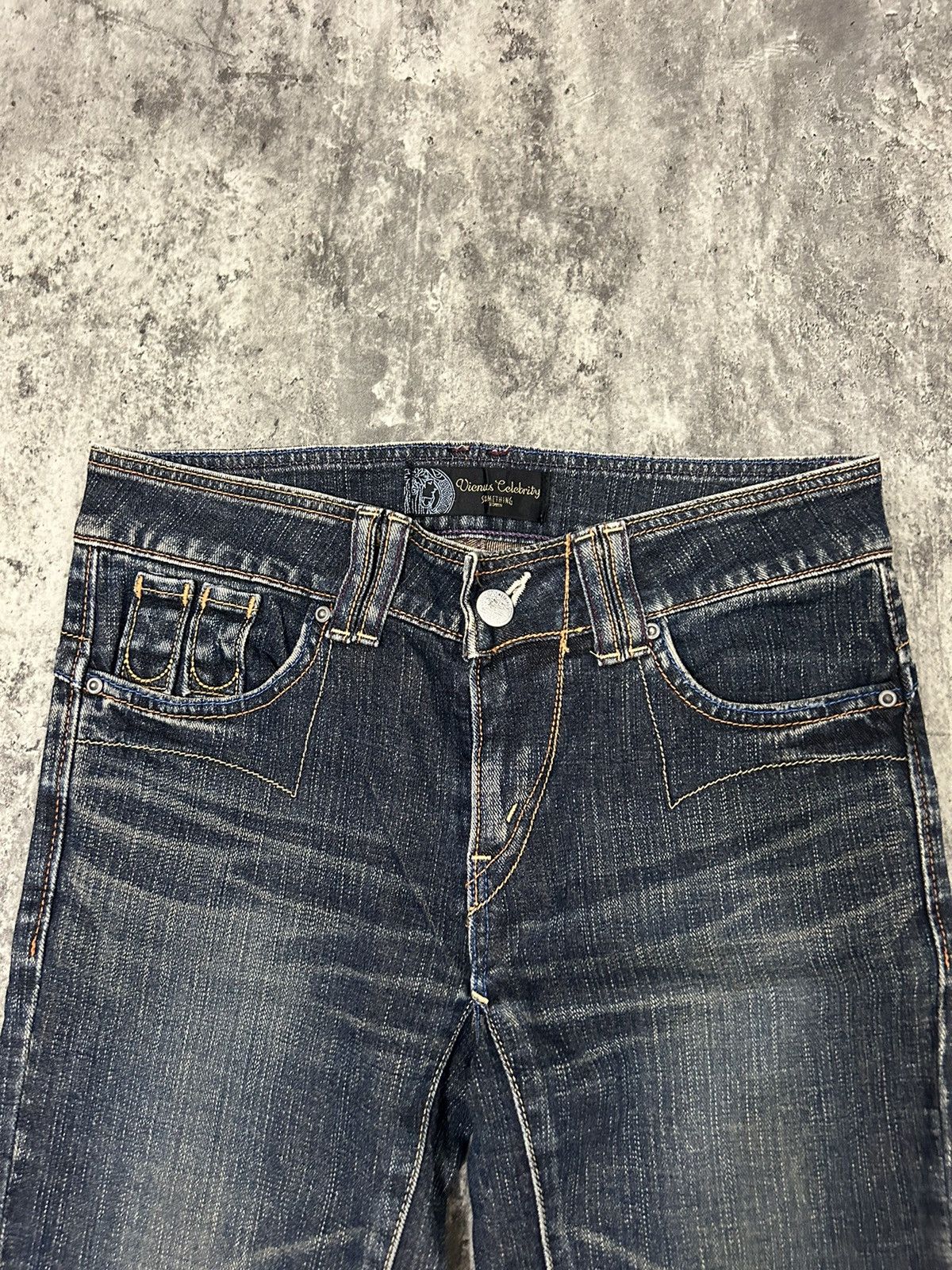 Edwin × If Six Was Nine × Japanese Brand Vienus Edwin Jeans Distressed Flare Pants Size US 30 / EU 46 - 7 Thumbnail
