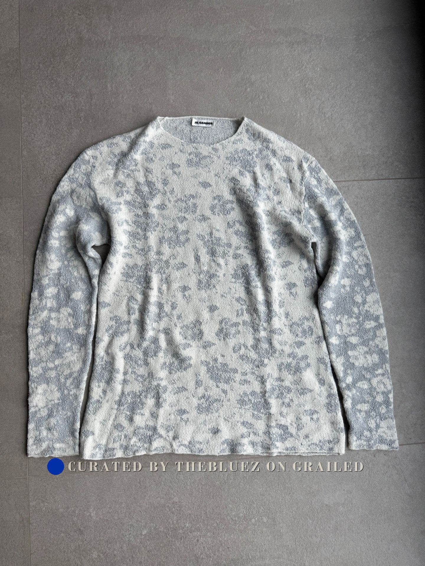 Jil Sander × Raf Simons Iconic AW06 Jil Sander Polypropylene
