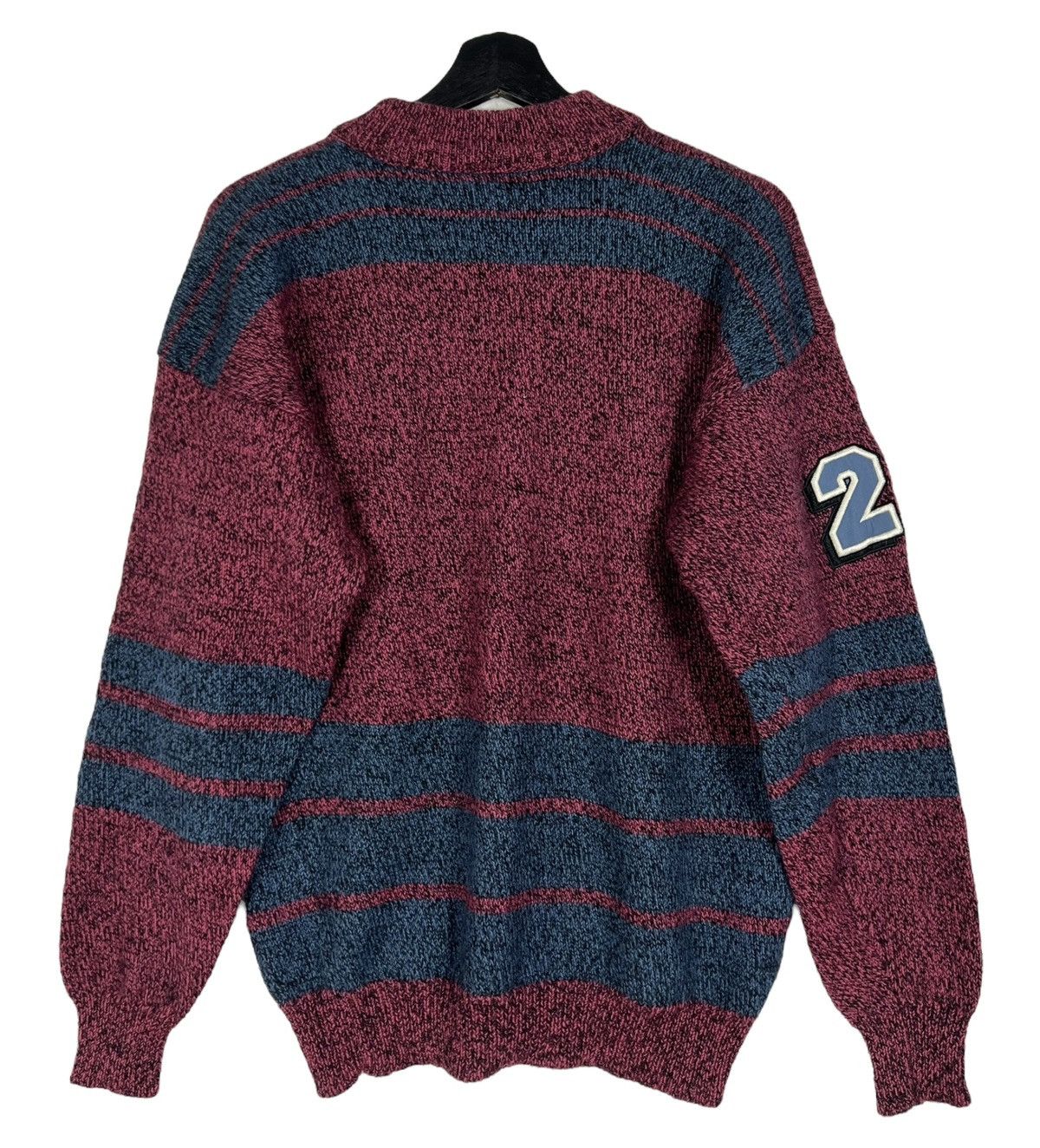 Anime × Cartoon Network × Vintage 90s Vintage Mickey 28 Knitwear Size US M / EU 48-50 / 2 - 4 Thumbnail
