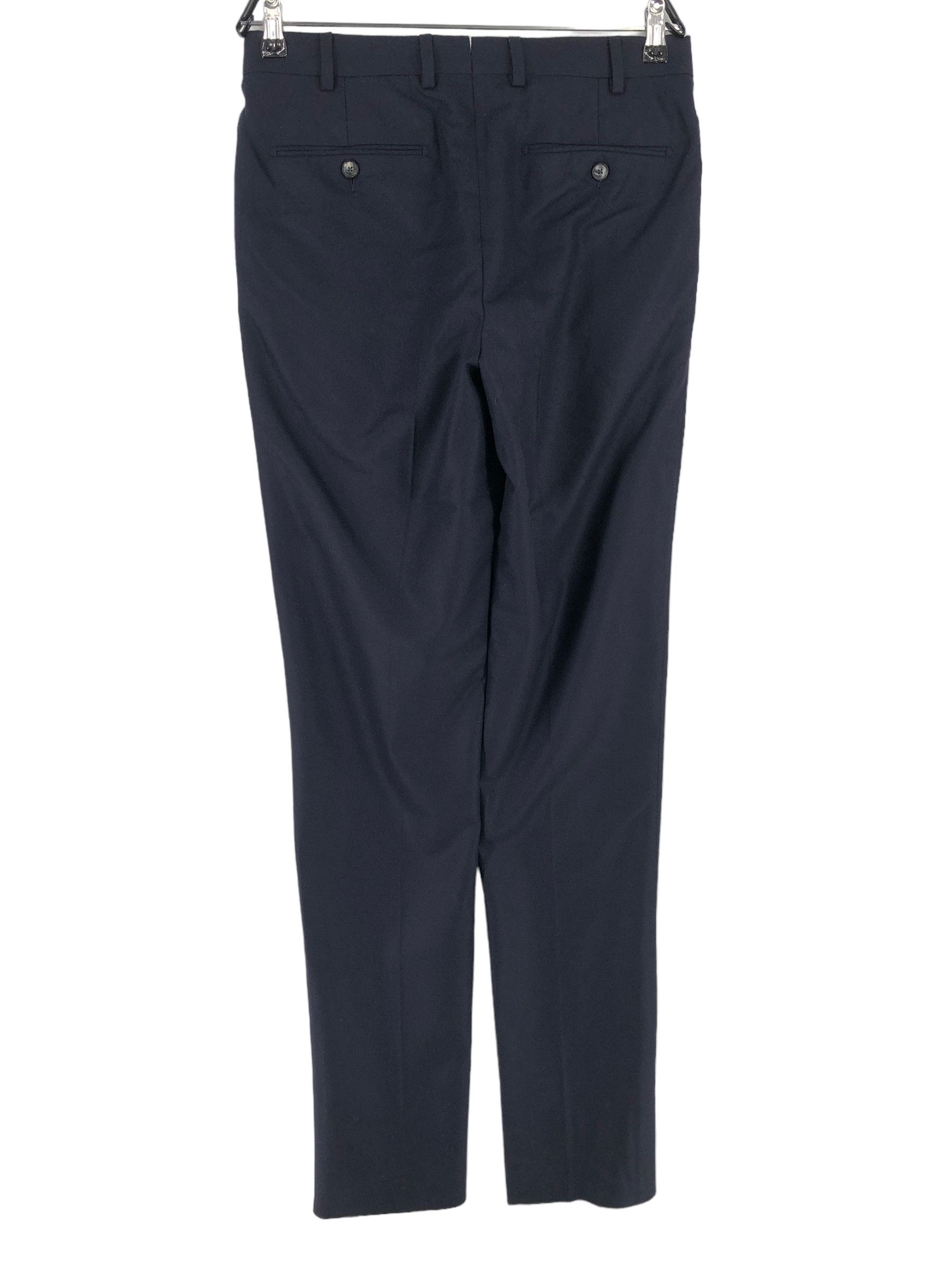 Suitsupply SUITSUPPLY Brescia Wool Formal Trousers Size 46 - W30 L37 Size 36R - 2 Thumbnail