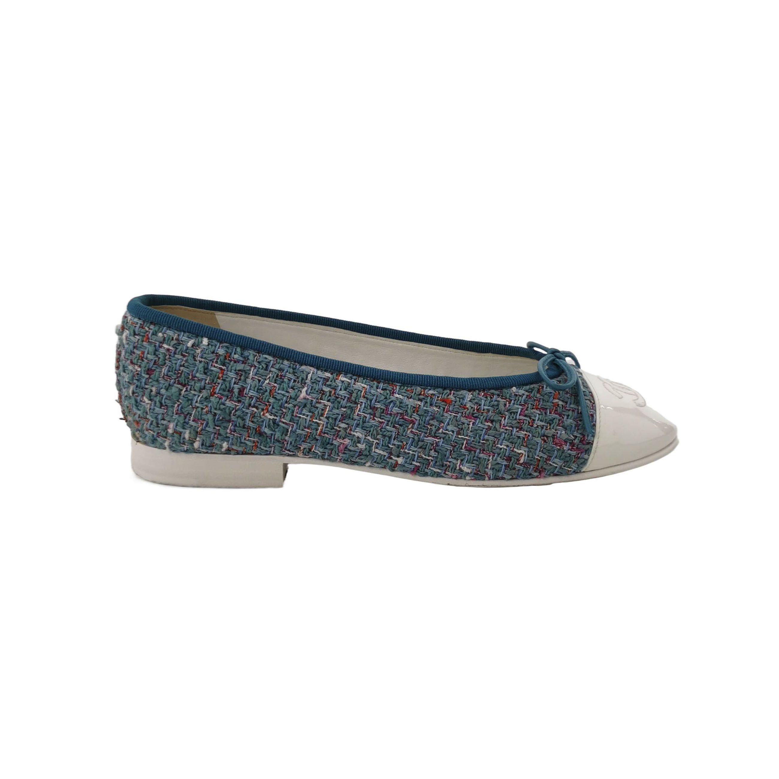 Chanel Chanel Women it_34 Flats Size US 4 / IT 34 - 1 Thumbnail