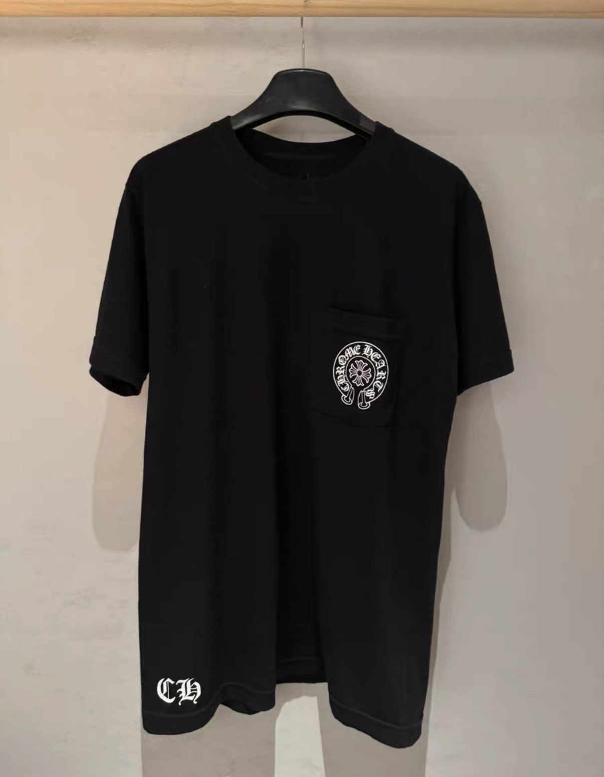 Chrome Hearts Chrome Hearts Los Angeles City Exclusive Short Sleeve Tee Size US M / EU 48-50 / 2 - 2 Thumbnail