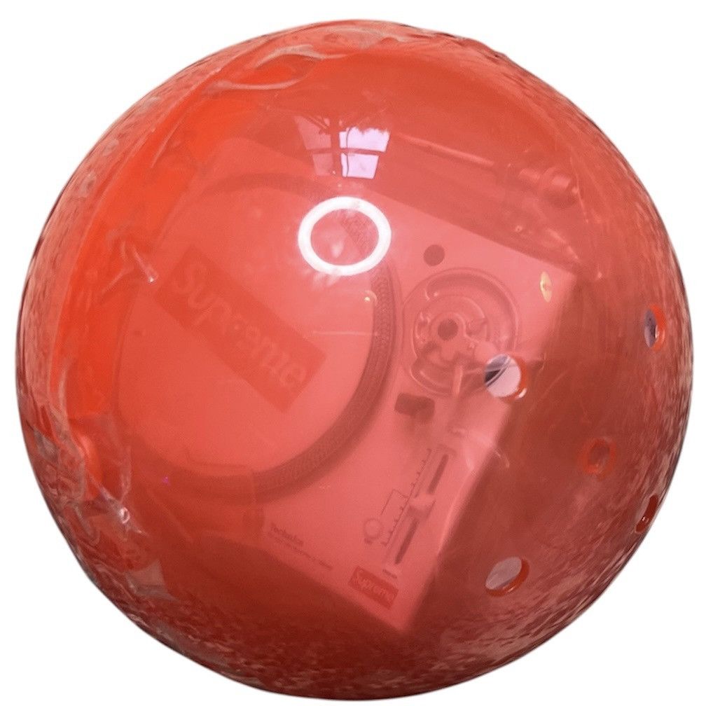 Supreme Supreme Bandai Gashapon Mini Technics Turntable Size ONE SIZE - 1 Thumbnail