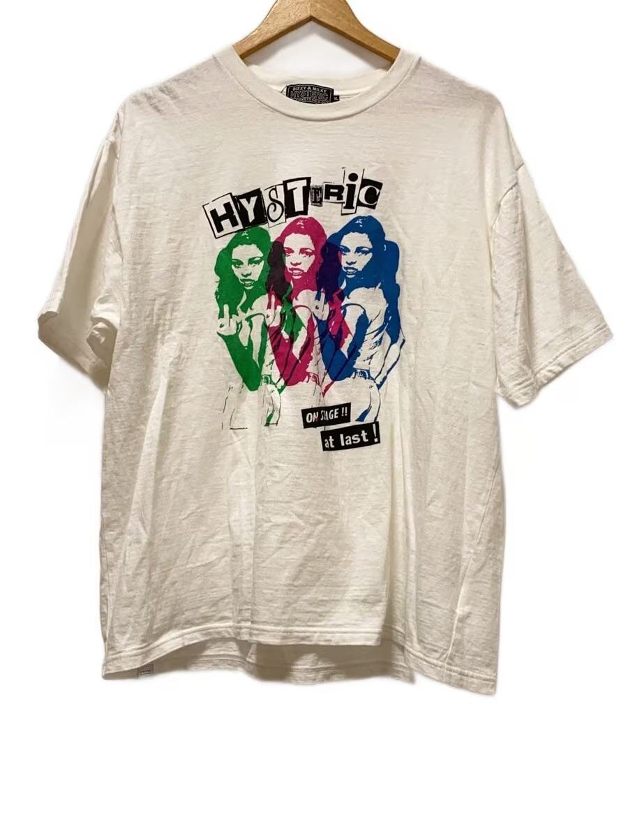 Hysteric Glamour Hysteric On Stage At Last 3D Tee Size US XL / EU 56 / 4 - 1 Thumbnail