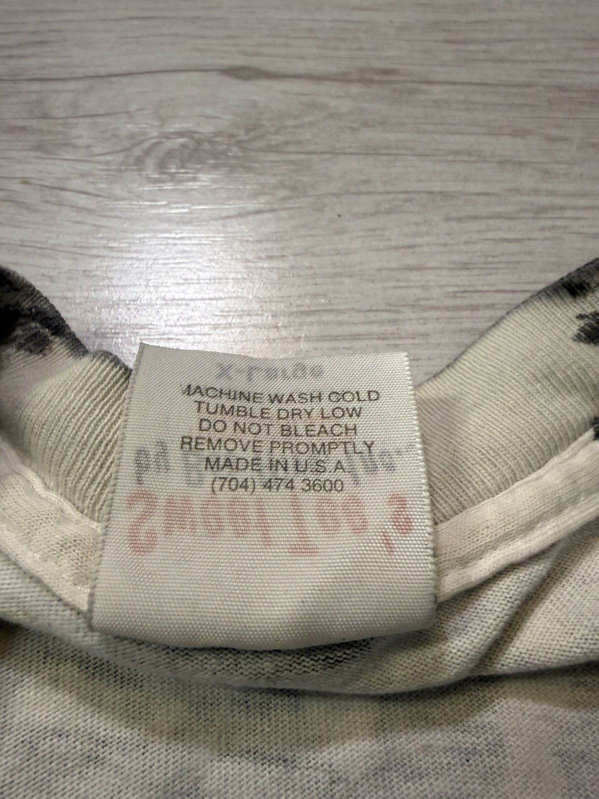 Other 90’s Vintage Motley Crue Newspaper Fans Are The Best AOP Tee Size US XL / EU 56 / 4 - 12 Thumbnail