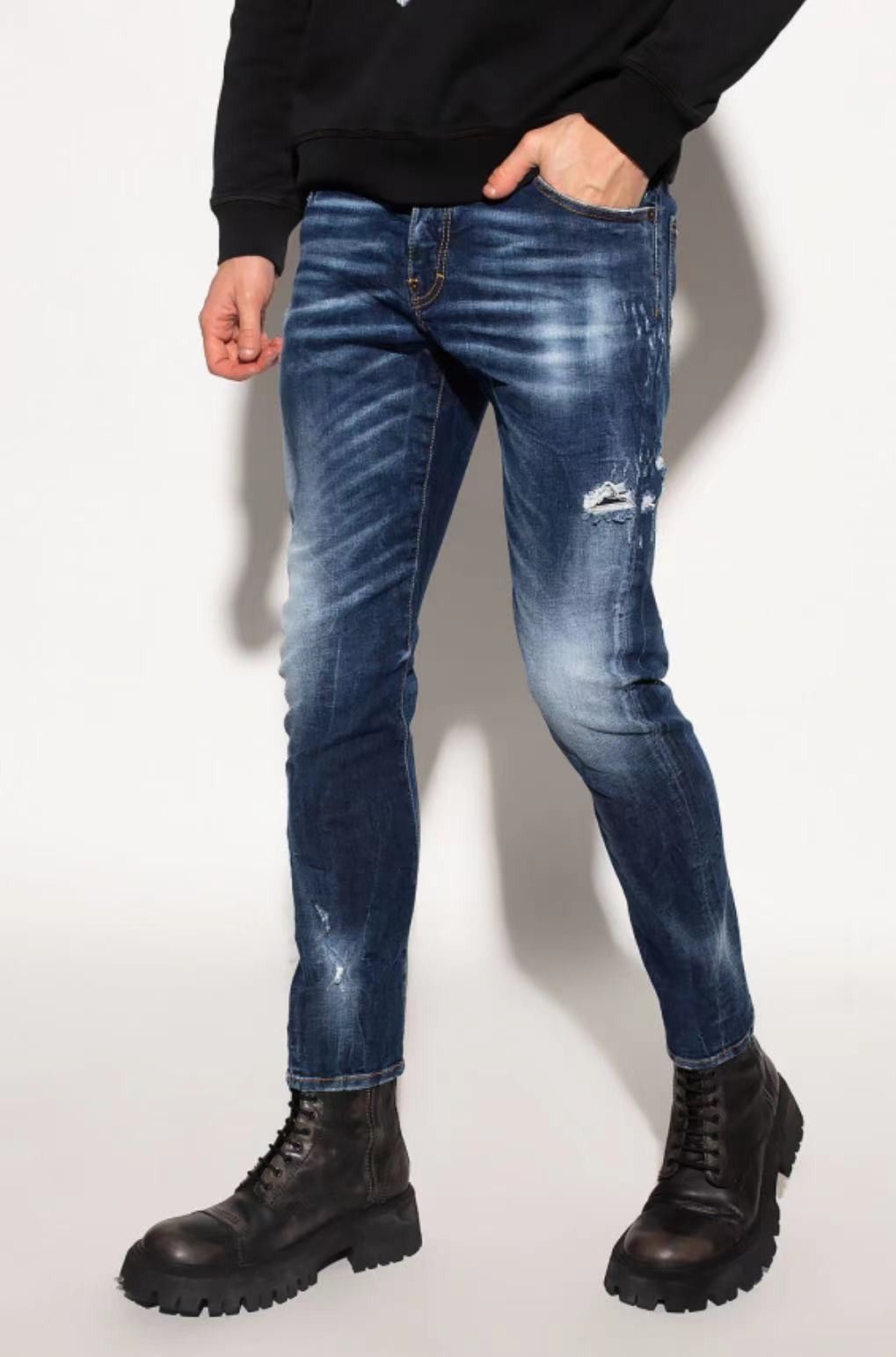 Dsquared2 dsquared2 jeans size 48 Size US 31 - 1 Thumbnail