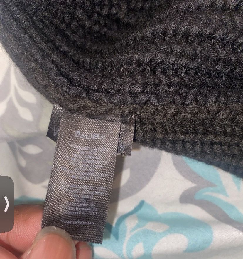 Mackage Black Mackage beanie Size ONE SIZE - 3 Thumbnail