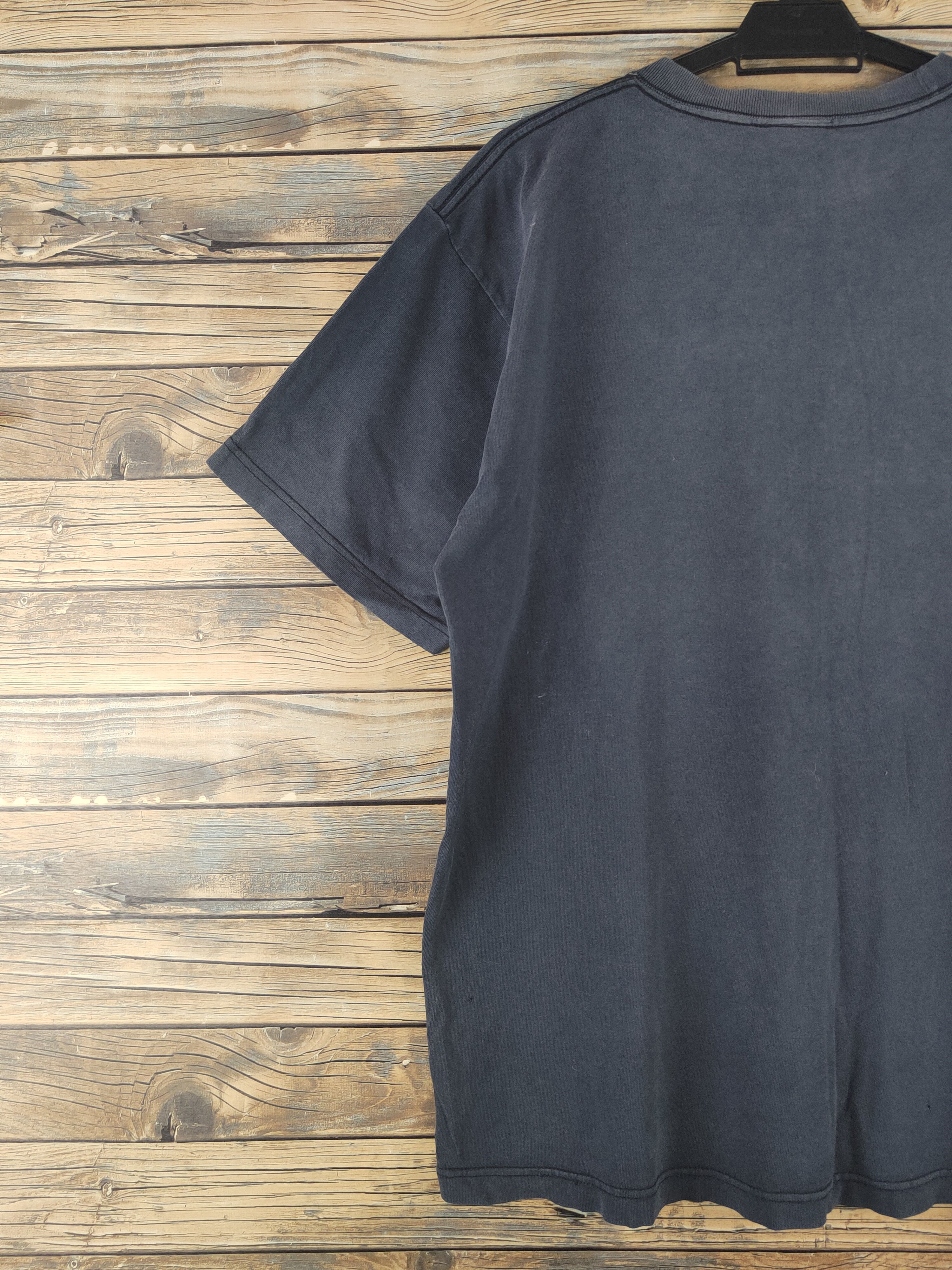 Octopus Glimmer octopusarmy Navy Short Sleeve T-shirts #S2859 Size US XL / EU 56 / 4 - 8 Thumbnail