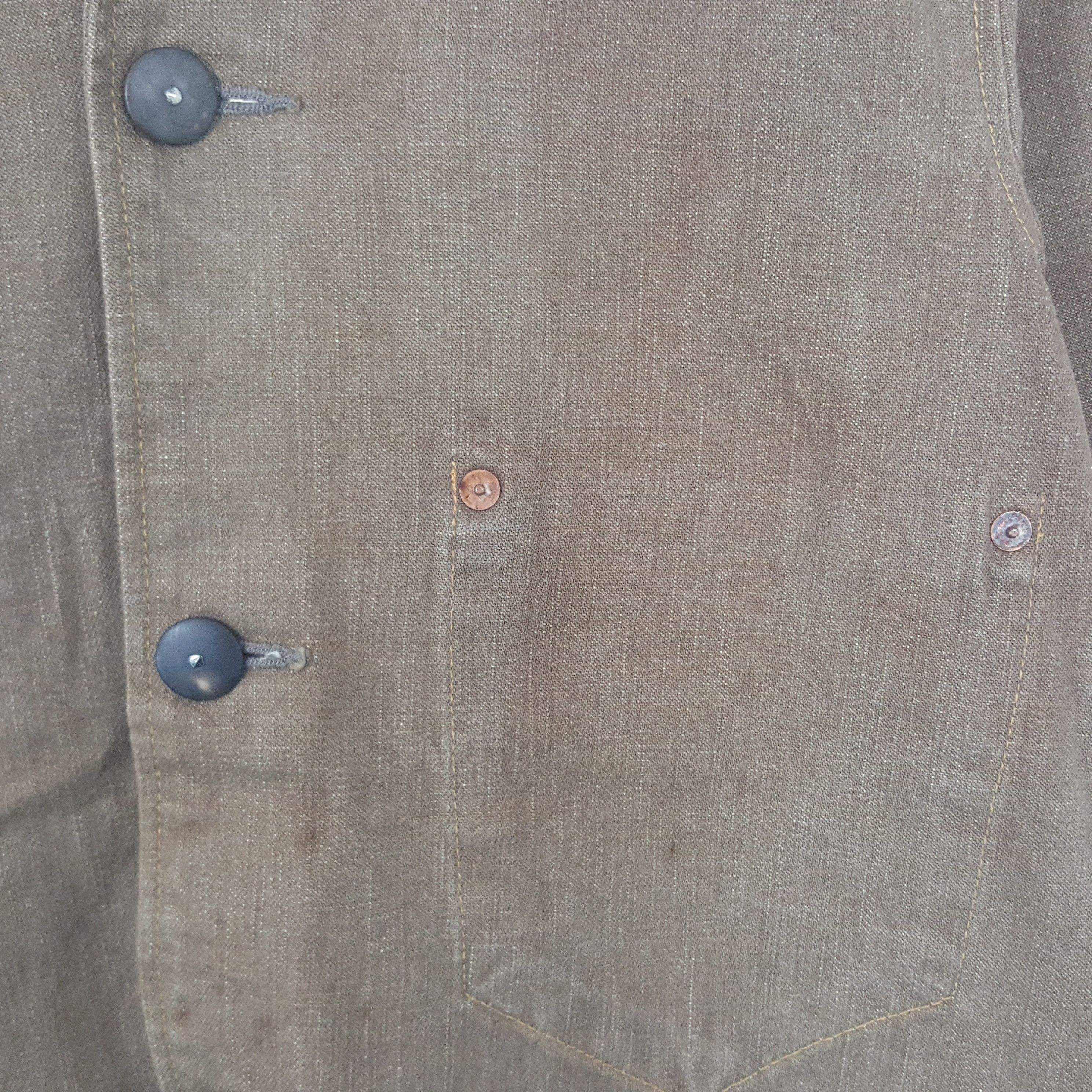 Eternal Vintage Eternal Button Blazer Coat Jacket Size US XS / EU 42 / 0 - 2 Thumbnail