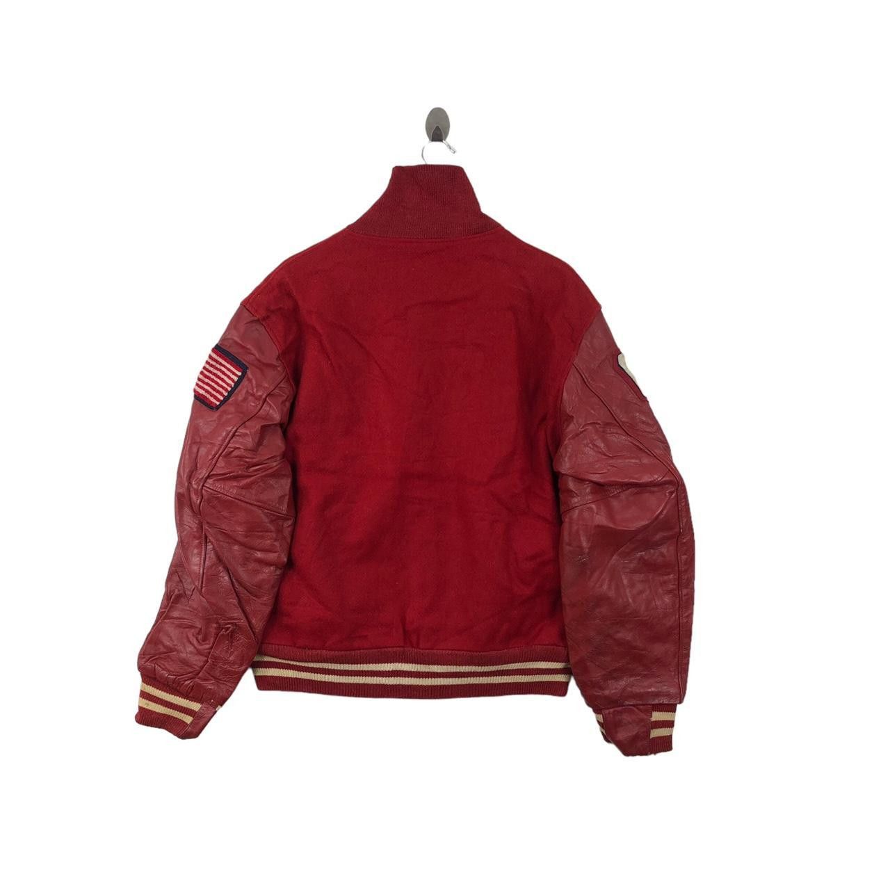 Golden Bear Vintage 1969 GOLDEN BEAR SFAL Champ Letterman Varsity Jacket Size US M / EU 48-50 / 2 - 2 Thumbnail