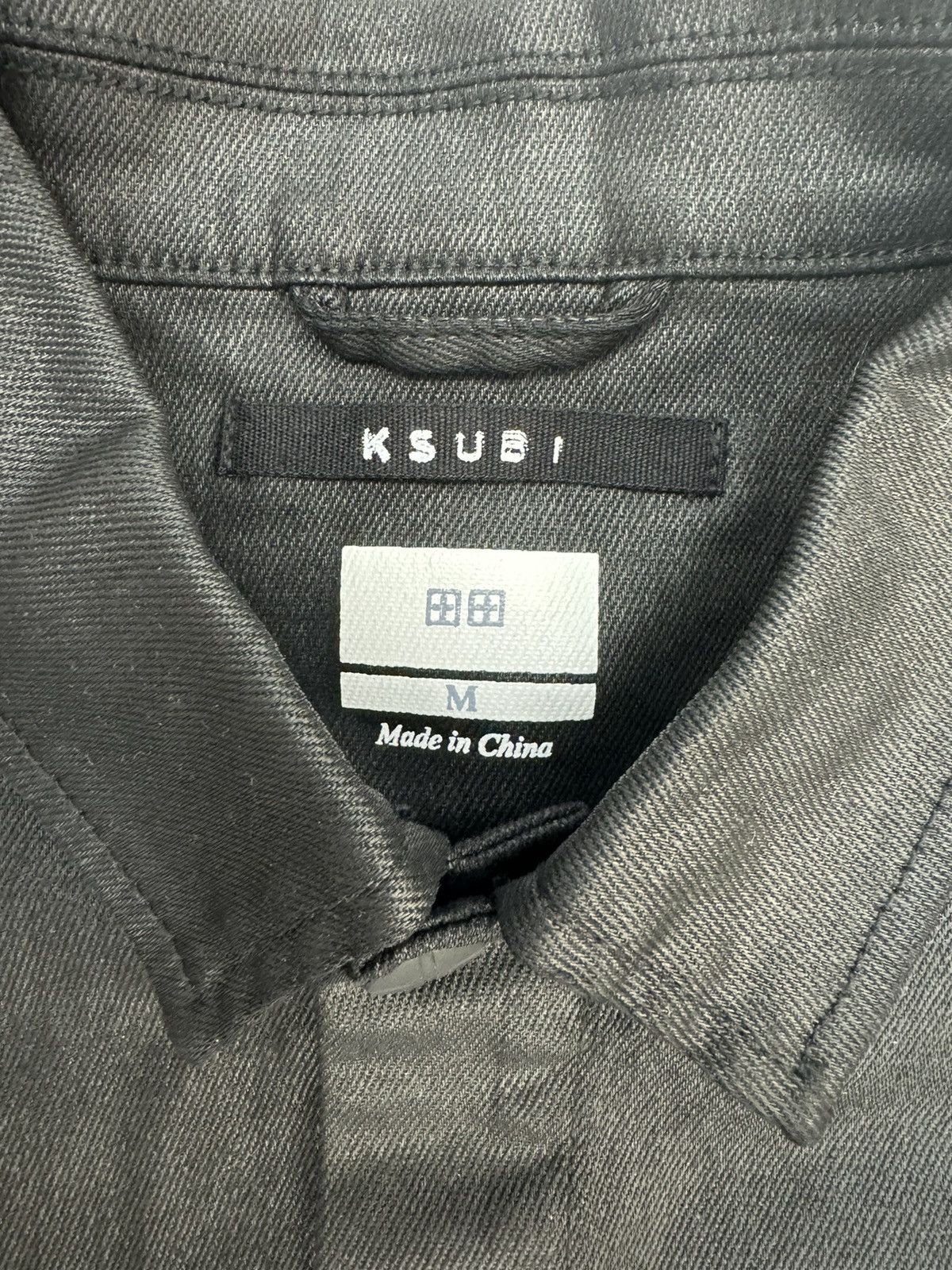 Ksubi Ksubi denim jacket Size US M / EU 48-50 / 2 - 8 Thumbnail
