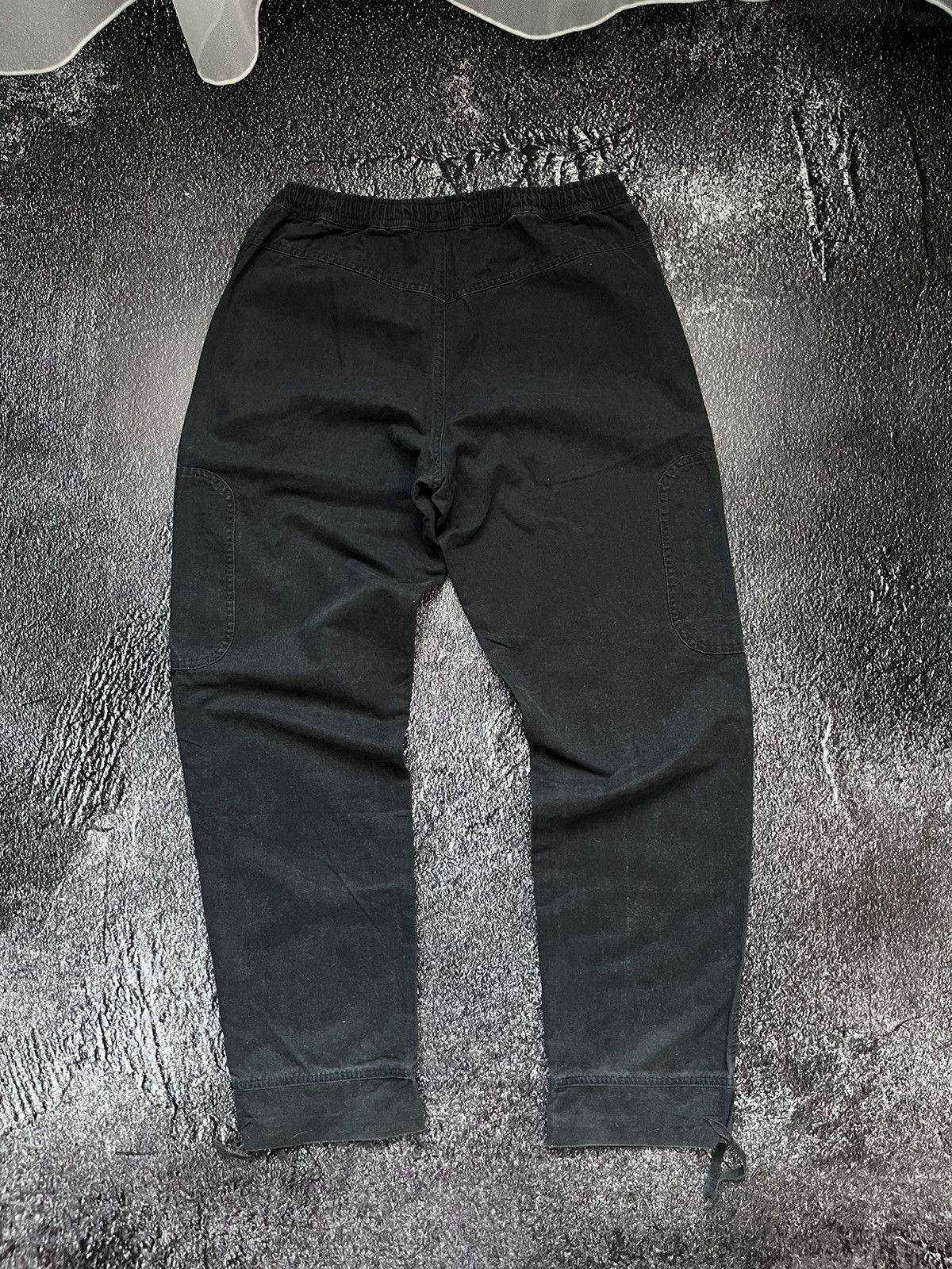 Adidas Vintage Adidas Grey Cargo Streetwear Pants Size US 30 / EU 46 - 6 Thumbnail