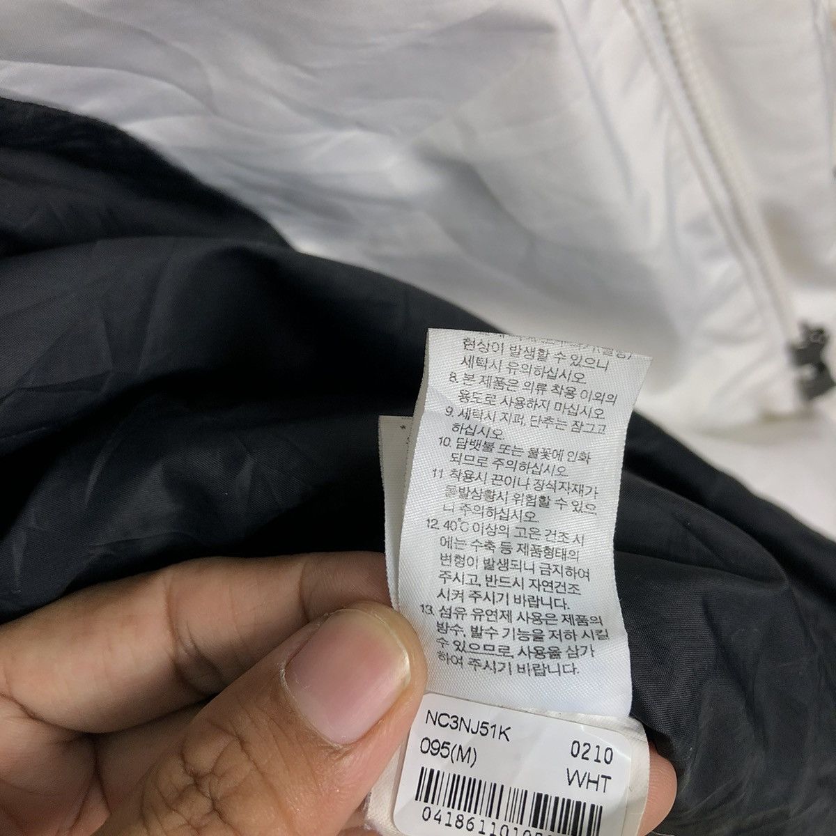 The North Face 🔥RARE VINTAGE LONG JACKET PUFFER DOWN THE NORTH FACE Size US M / EU 48-50 / 2 - 24 Thumbnail