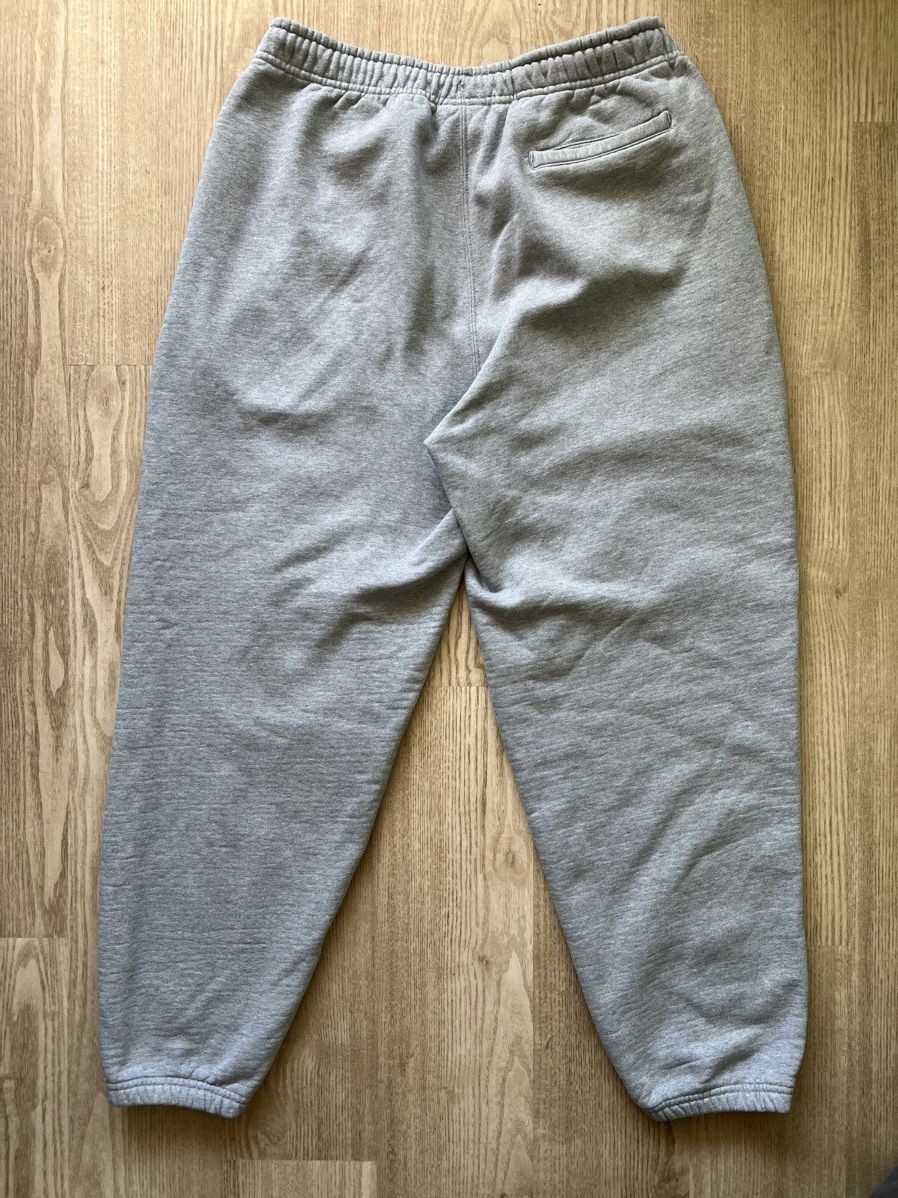 Essentials SS23 Black Sweatpants