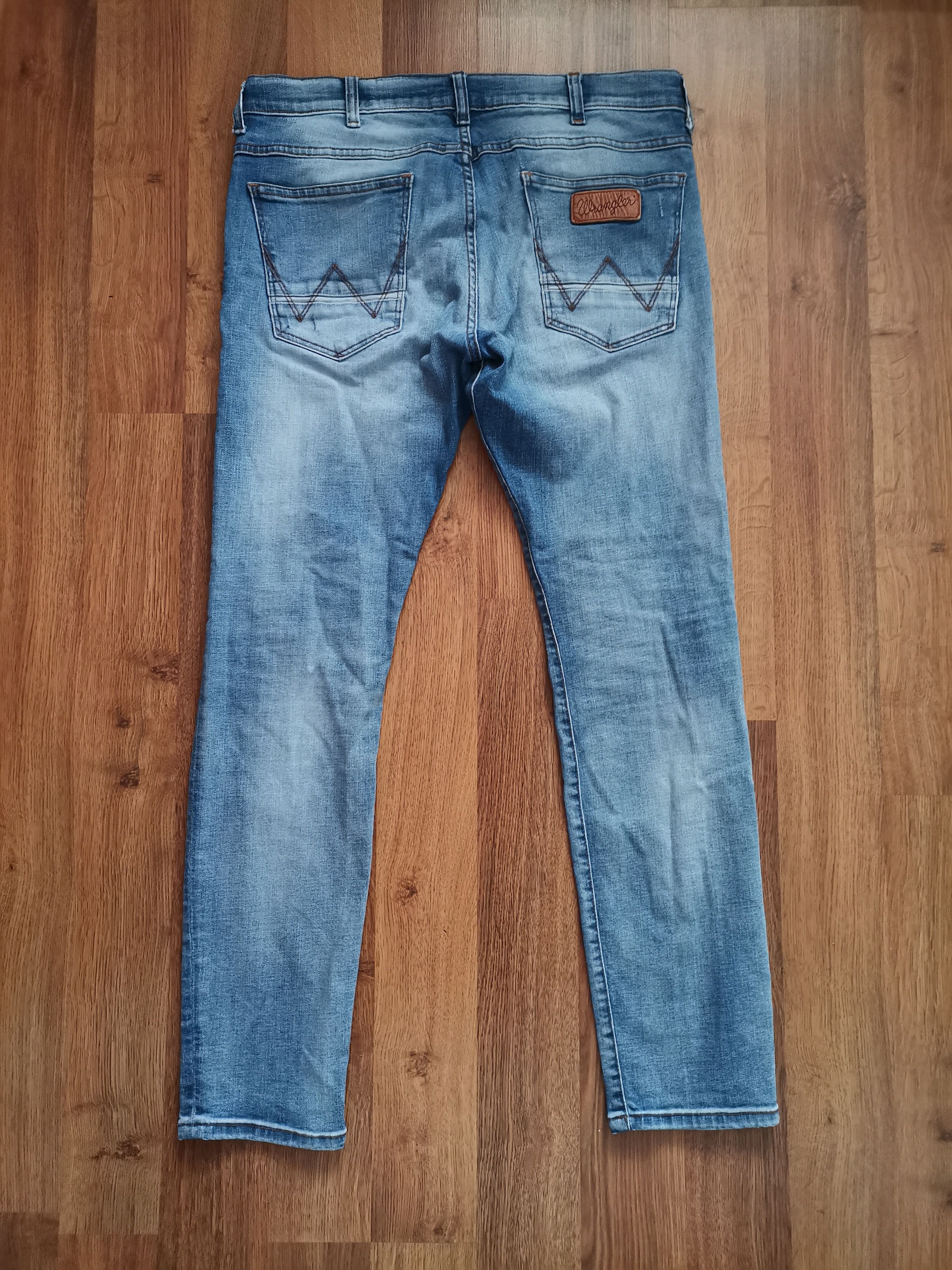 Wrangler Wrangler Bryson Jeans Size US 33 - 1 Thumbnail