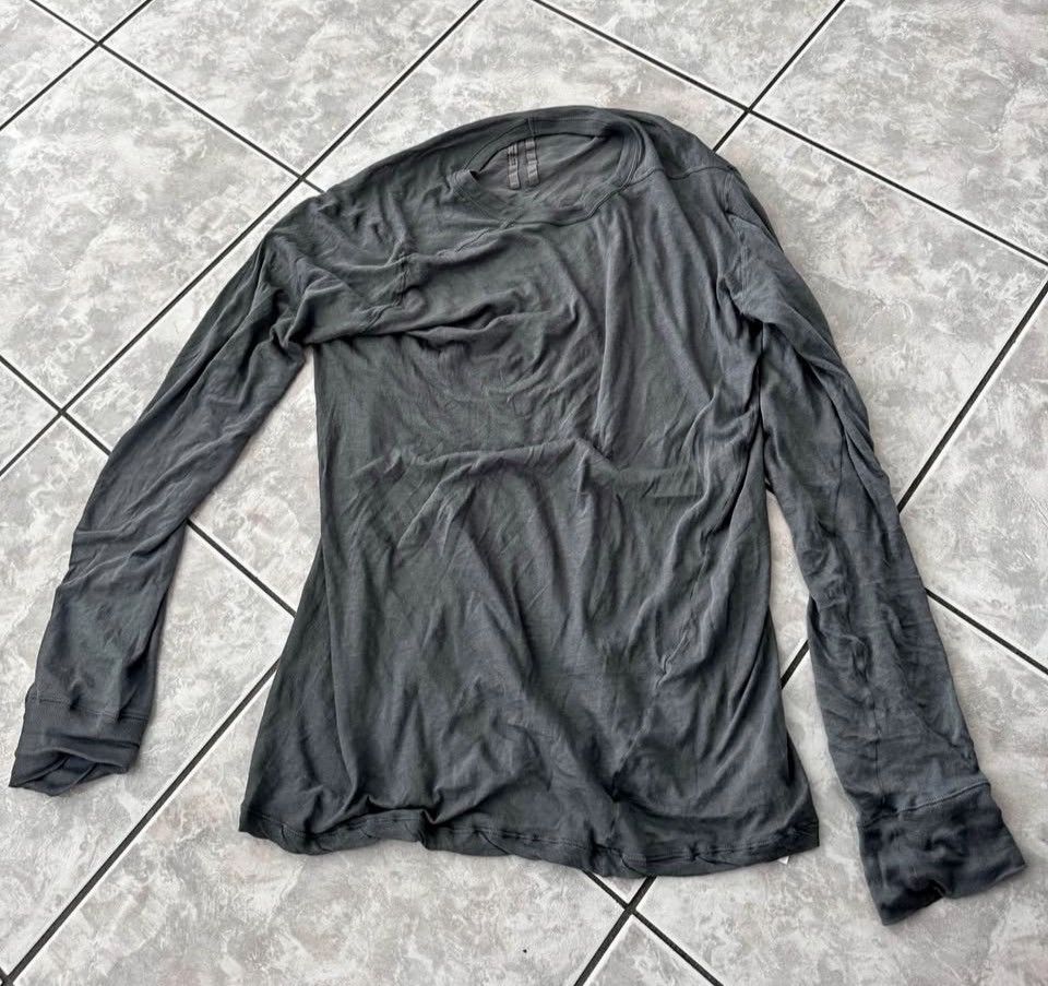Rick Owens Rick Owens Level Concordians Longsleeve Size US XS / EU 42 / 0 - 1 Thumbnail