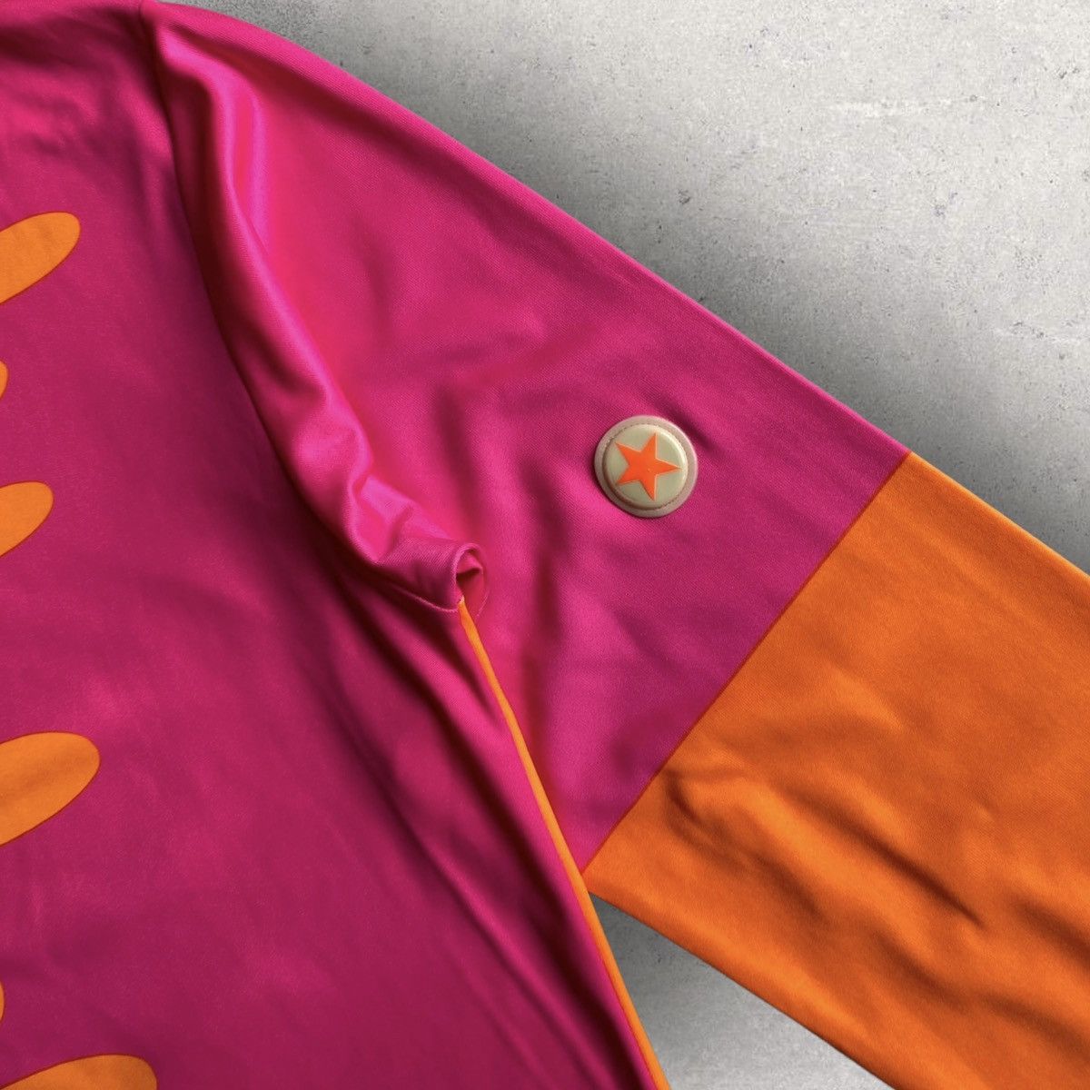 W&LT × Walter Van Beirendonck Vintage AW97-98 Avatar Fluo Nylon Long sleeve Size US L / EU 52-54 / 3 - 5 Thumbnail
