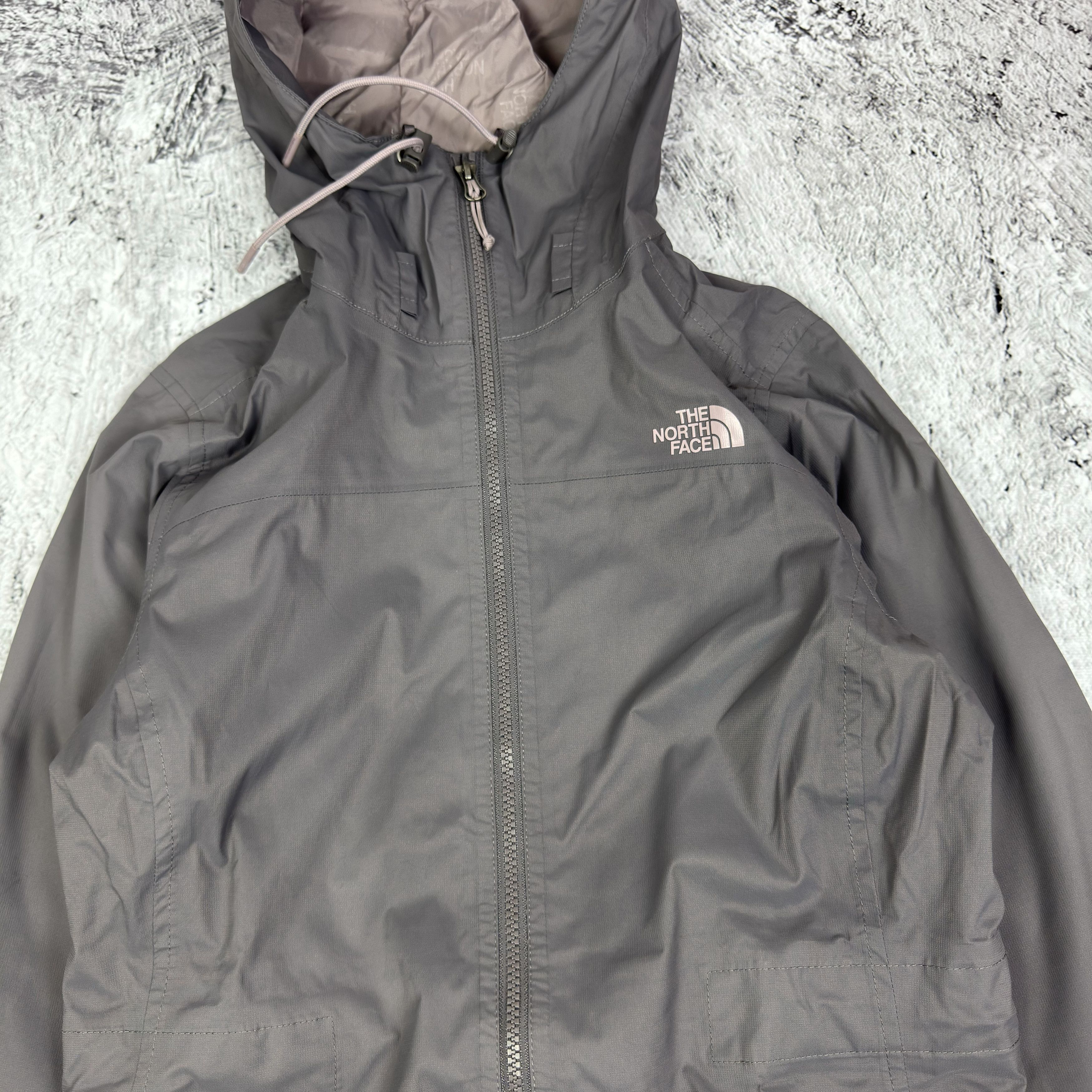 The North Face Dryvent Women's Full Zip Windbreaker Jacket
