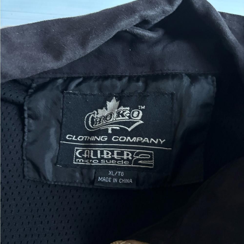 Designer Vintage Chevrolet Corvette Jacket Size US XL / EU 56 / 4 - 5 Thumbnail