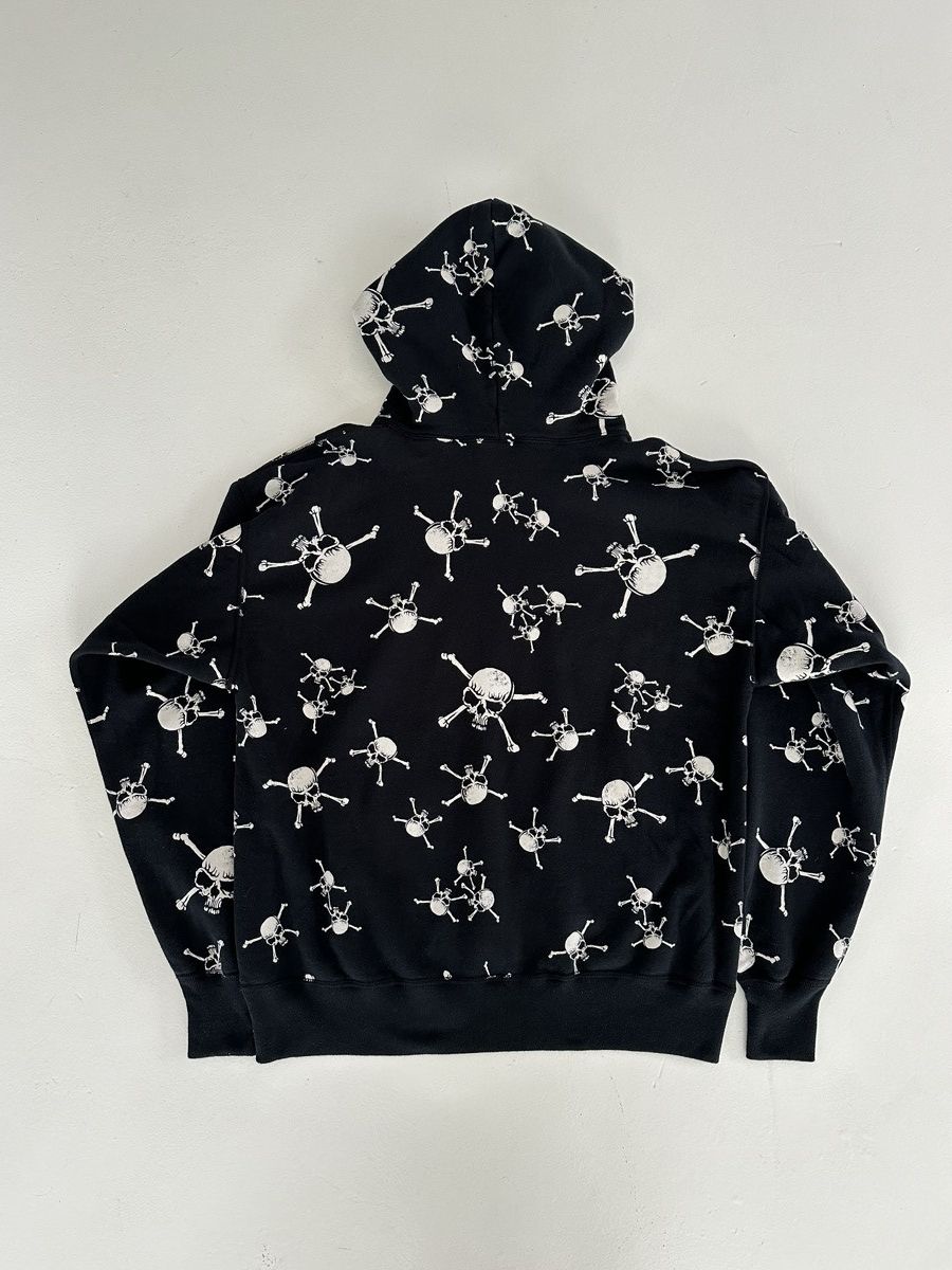 Saint Michael Skull hoodie and pants Size US XL / EU 56 / 4 - 2 Thumbnail