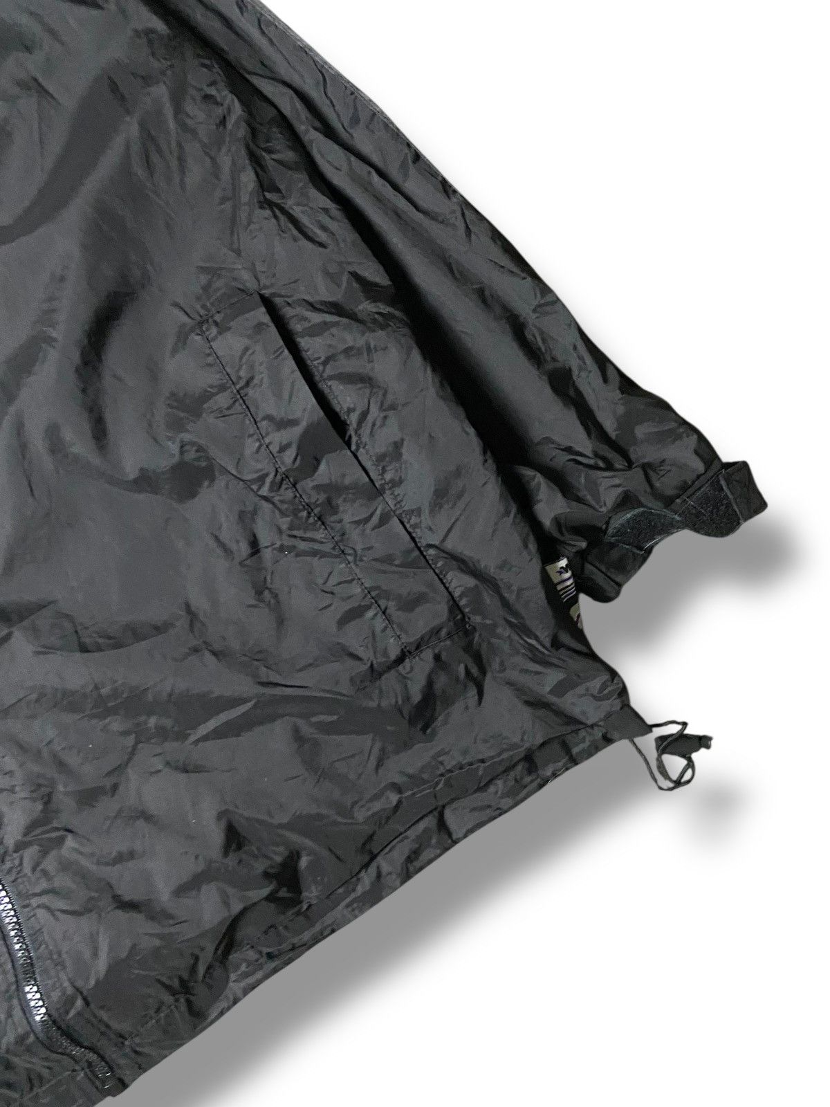 Mecca Mecca Brand Backprint Full Zip Windbreaker Jacket (171) Size US XL / EU 56 / 4 - 5 Thumbnail