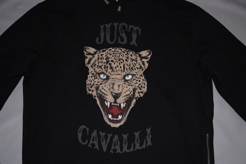 Just Cavalli Just Cavalli x leopard x Hoodie x L size Size US L / EU 52-54 / 3 - 5 Thumbnail