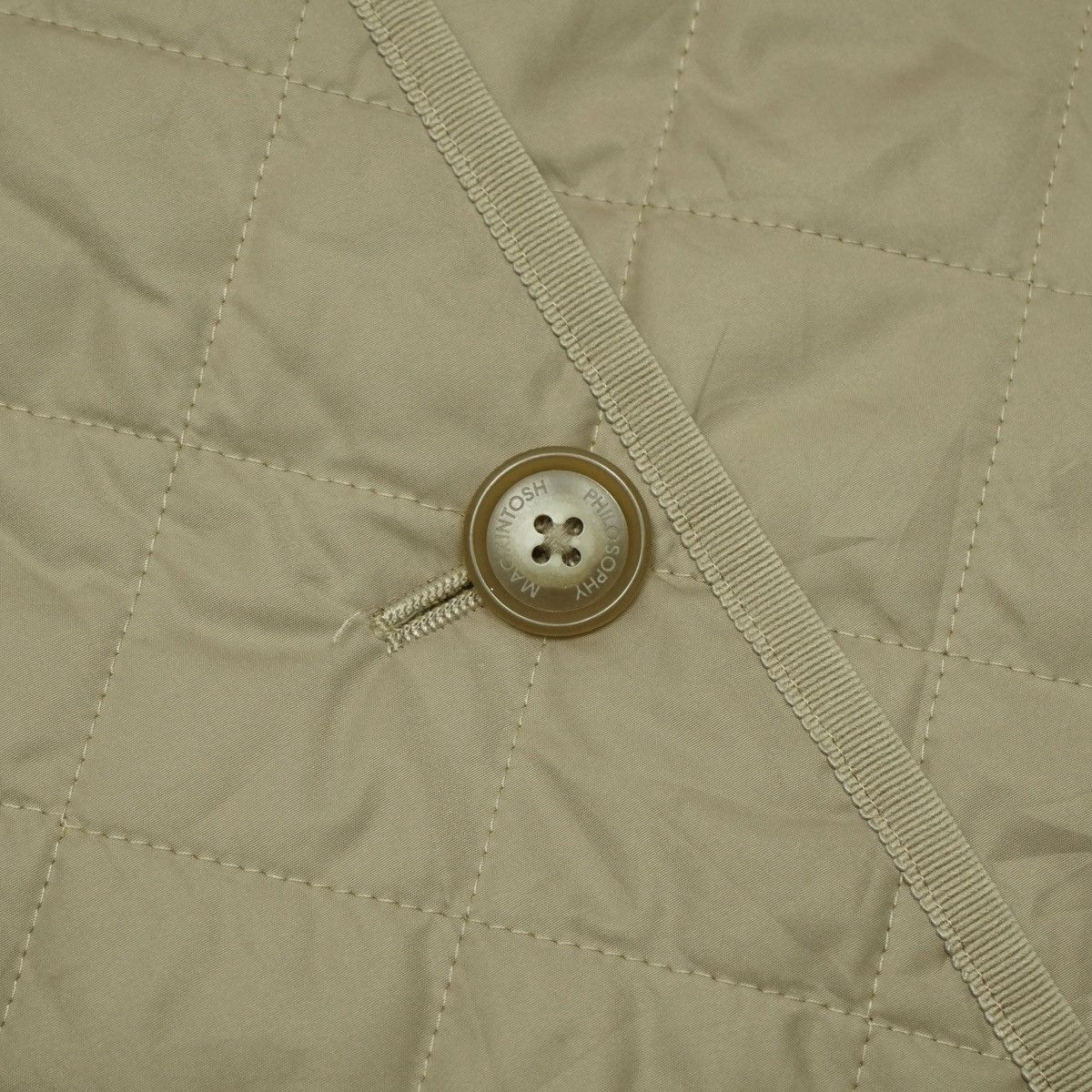 Mackintosh Mackintosh Quilted Hooded Jacket Size ONE SIZE - 7 Thumbnail