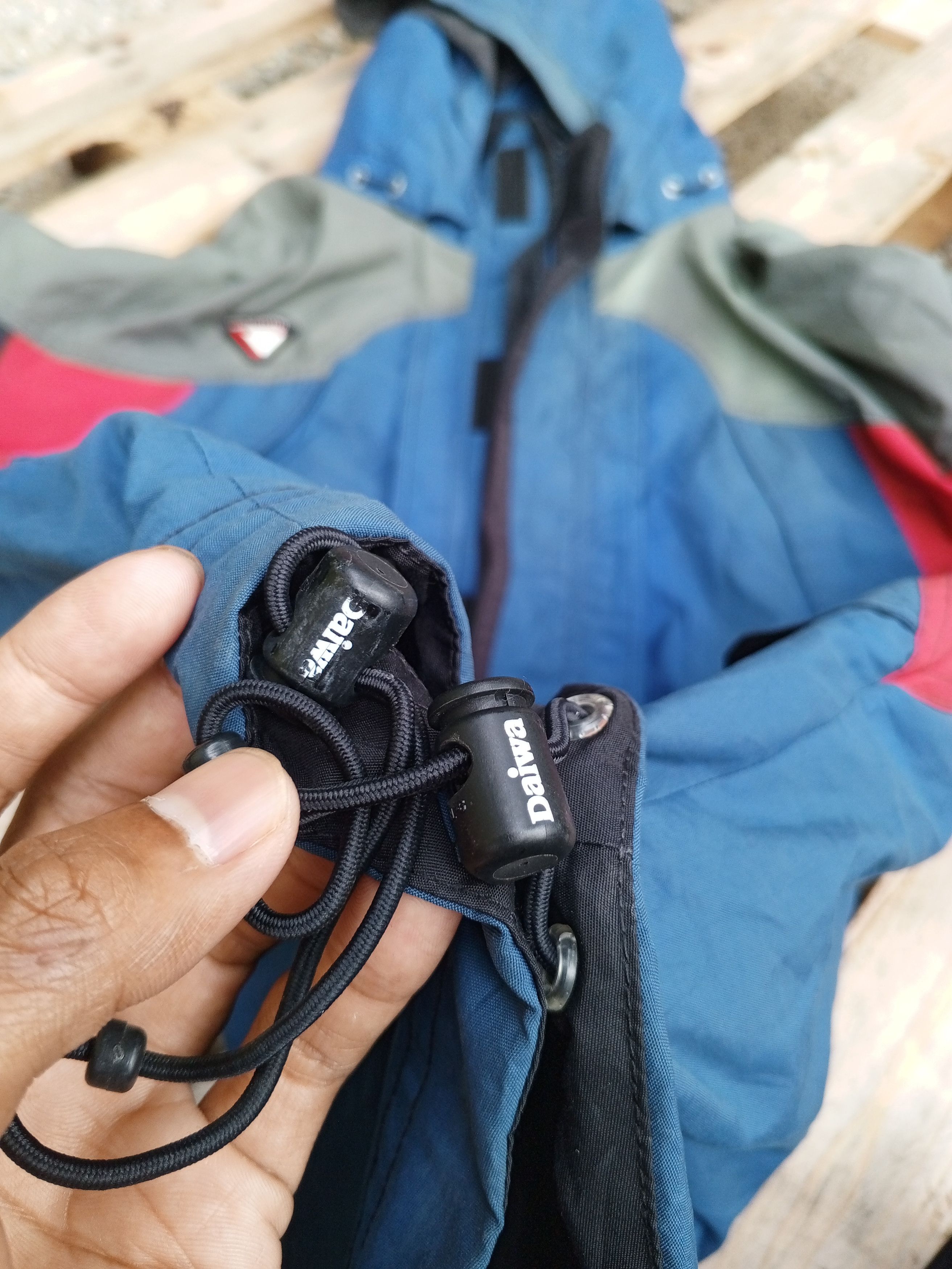 DAIWA Daiwa multicolor outdoor Size US XL / EU 56 / 4 - 13 Thumbnail