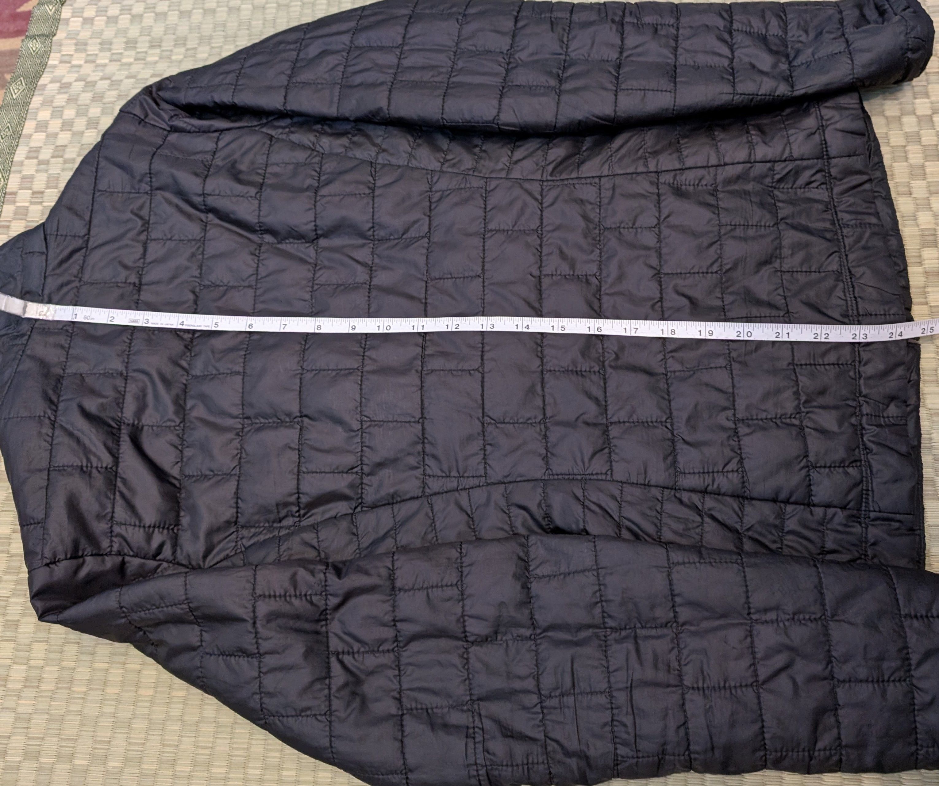 Patagonia Patagonia Nanopuff Full Zip Jacket Size S / US 4 / IT 40 - 6 Thumbnail