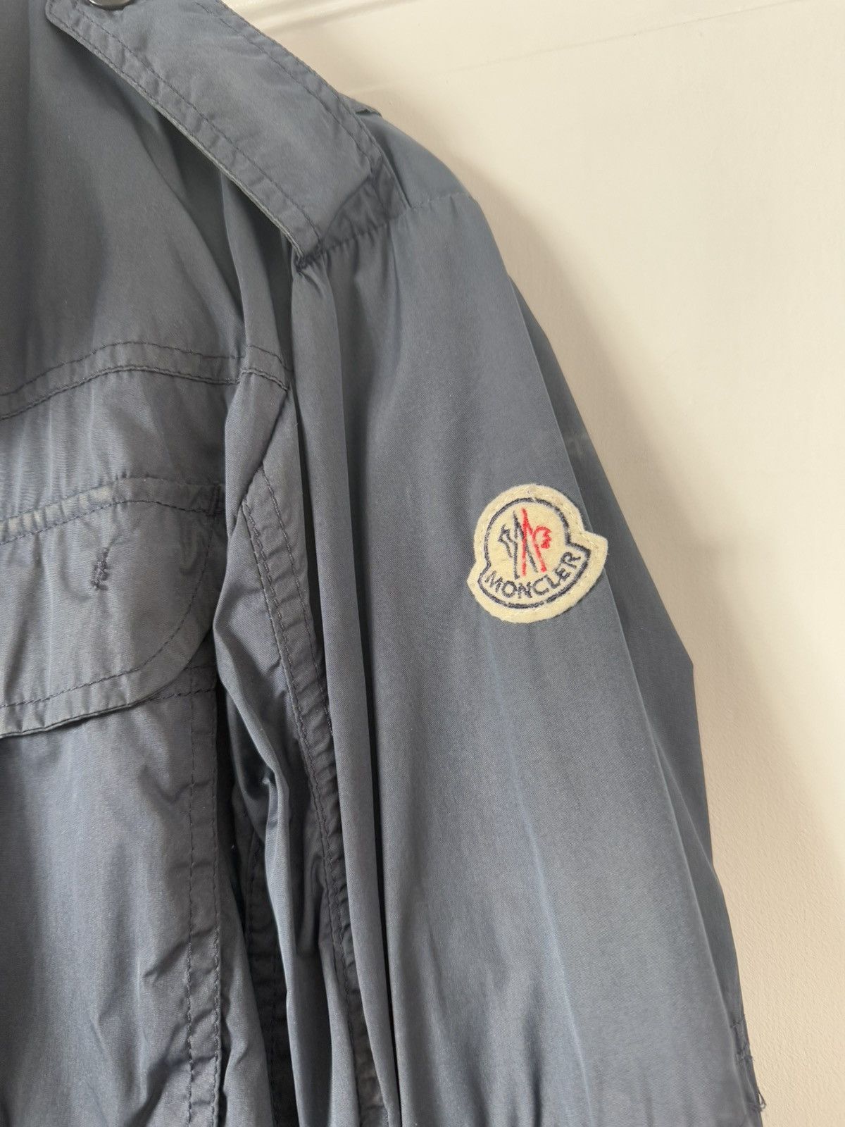 Moncler Moncler Jacket Size US L / EU 52-54 / 3 - 4 Thumbnail