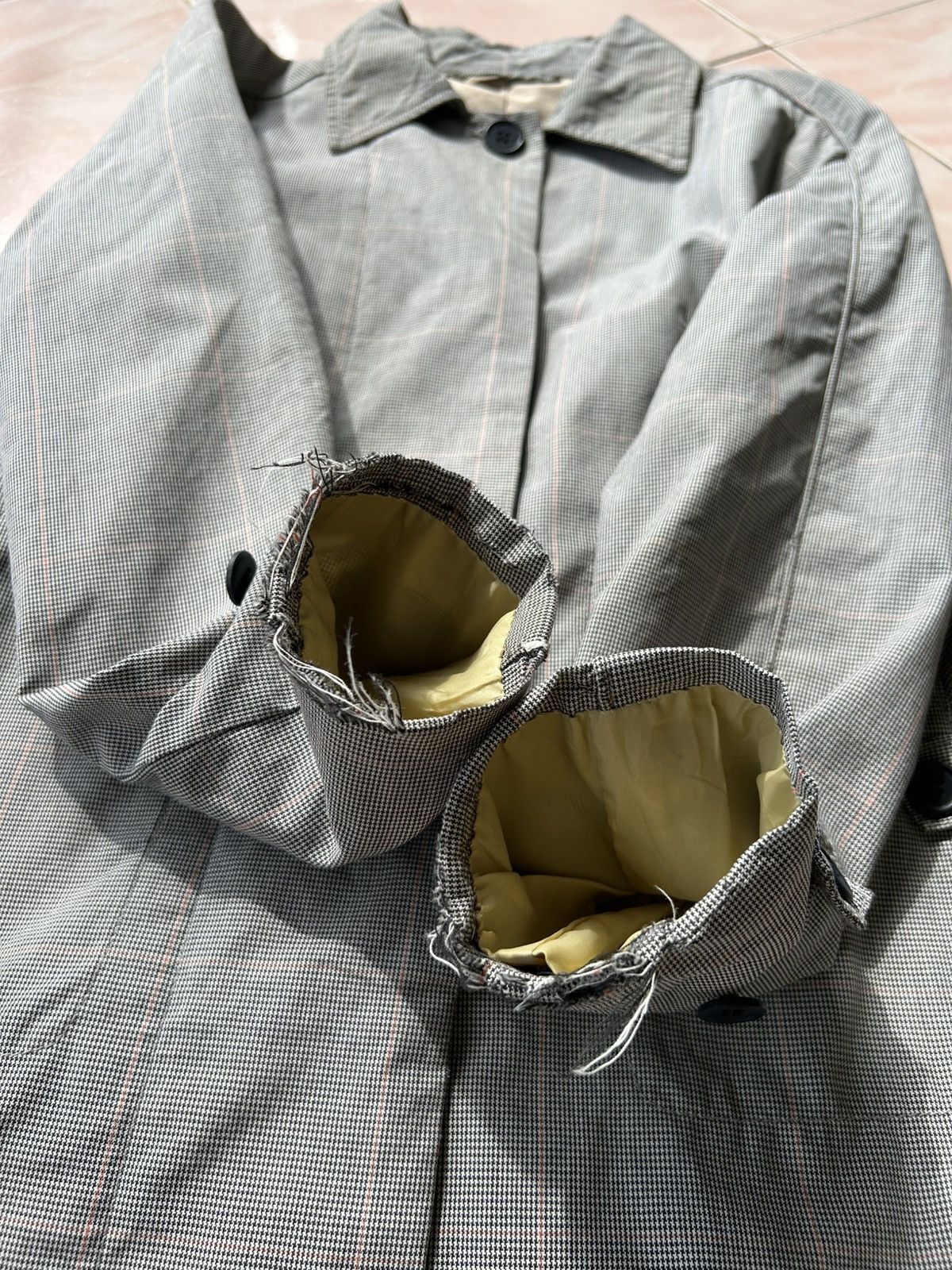 Baracuta × Japanese Brand Baracuta Blue Line Jacket Size US XS / EU 42 / 0 - 12 Thumbnail