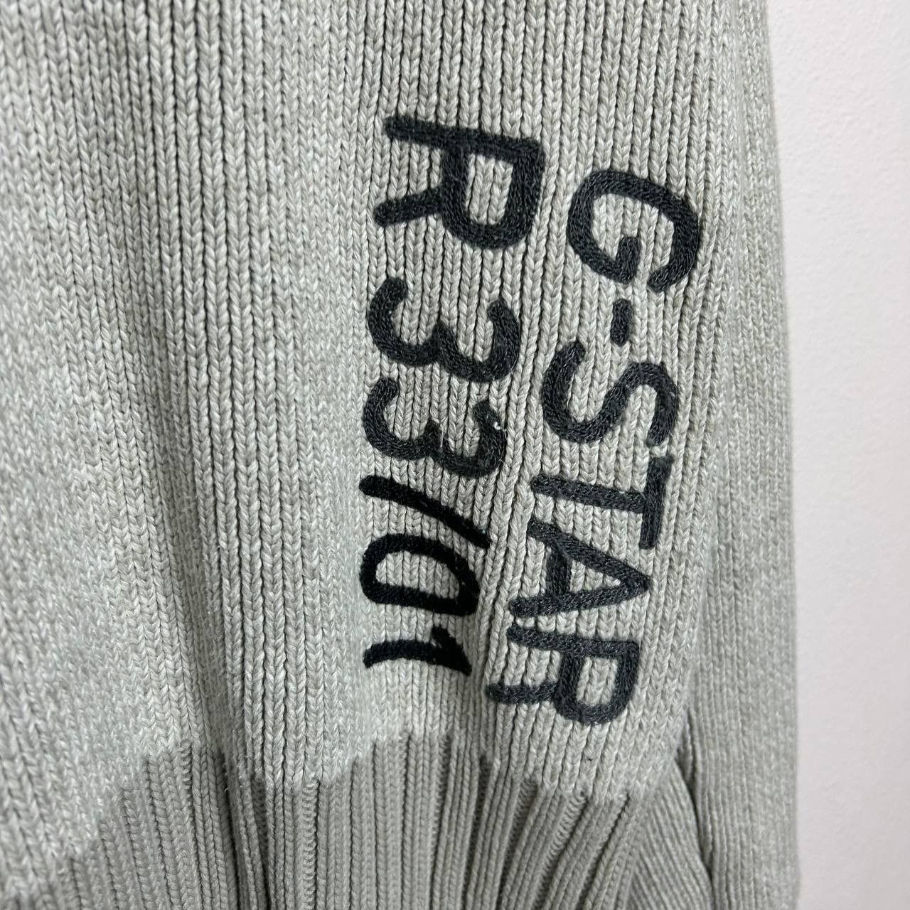 G-Star Vintage G-Star Big logo Avantgarde streetwear y2k sweater Size US L / EU 52-54 / 3 - 5 Thumbnail