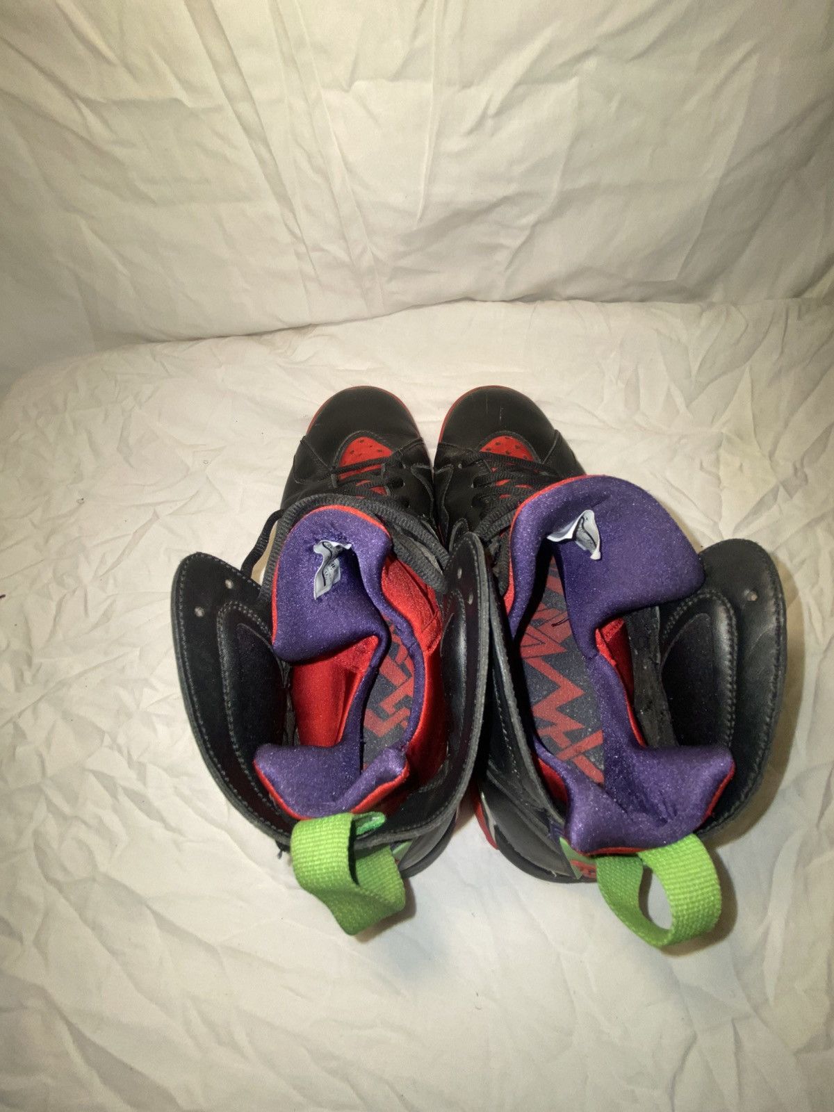 Jordan Brand Jordan 7 Retro Marvin The Martian mens Size US 11 / EU 44 - 9 Thumbnail