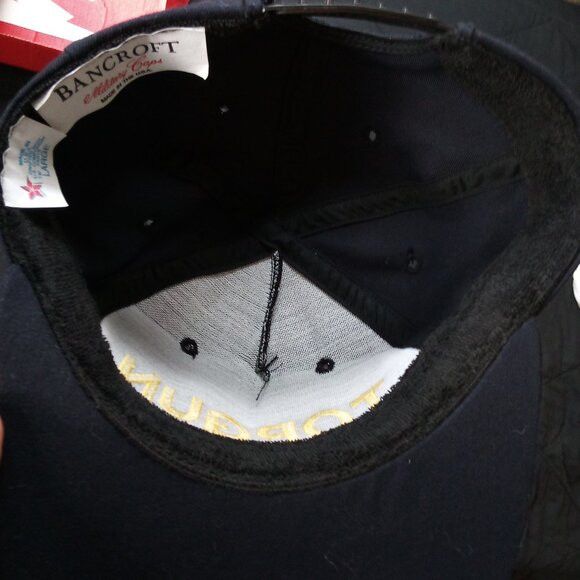 Vintage Vintage Bancroft Top Gun Scrambled Eggs Snap Back Hat Cap Size ONE SIZE - 6 Thumbnail