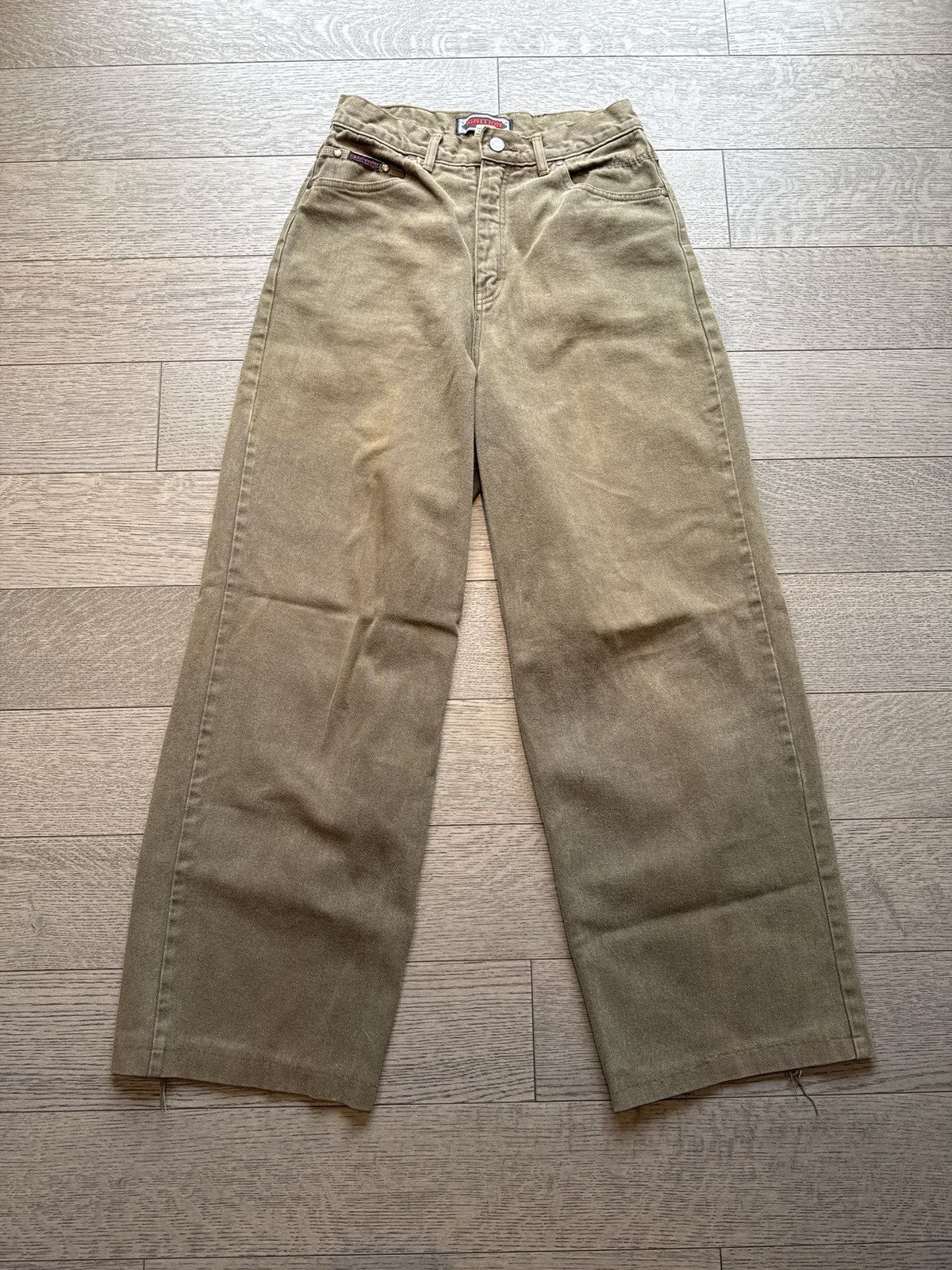 Vintage Vintage baggy Ignition citywide denim Size US 30 / EU 46 - 1 Thumbnail