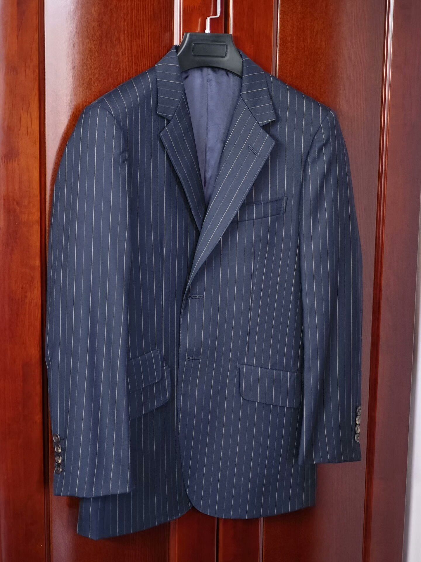 Paul Smith Paul Smith Italian Wool Suit Jacket Size US S / EU 44-46 / 1 - 1 Thumbnail